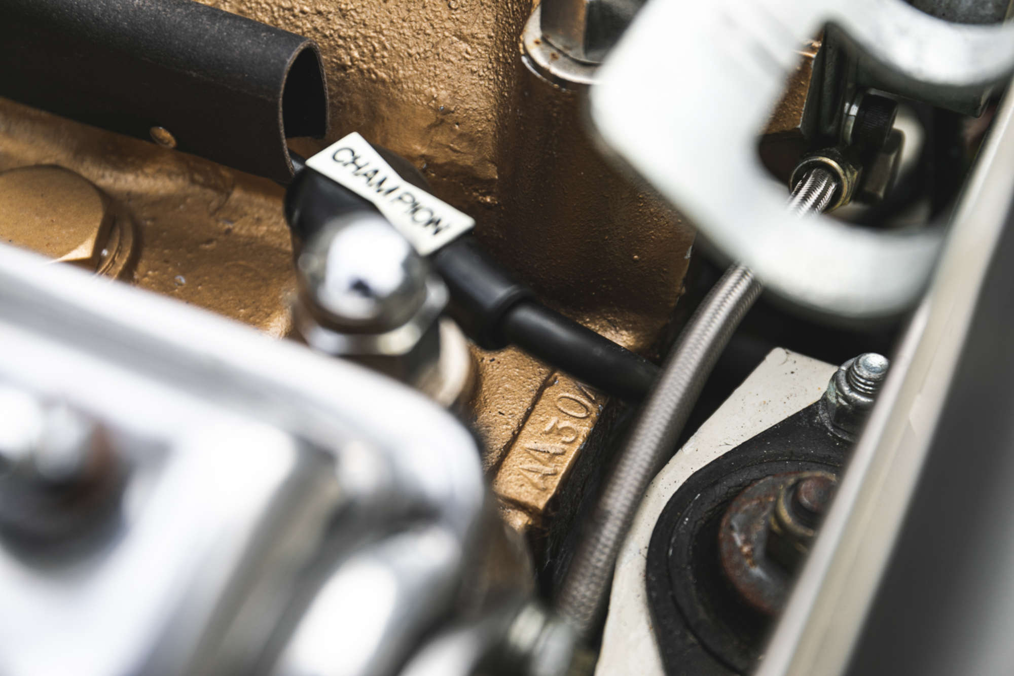 1961 Jaguar E-Type Series 1 3.8 FHC Flat Floor LHD-Auction Lot