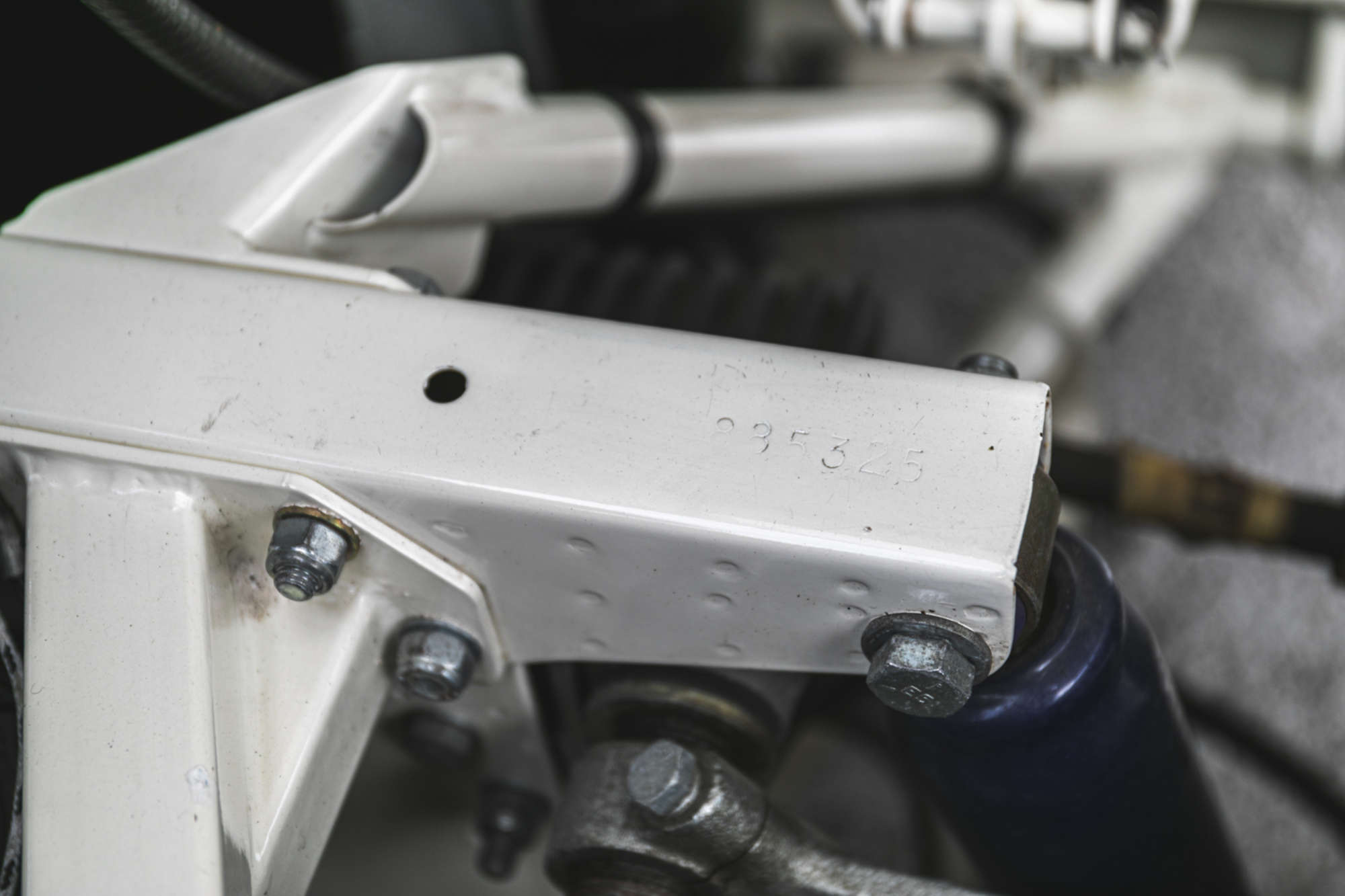 1961 Jaguar E-Type Series 1 3.8 FHC Flat Floor LHD-Auction Lot