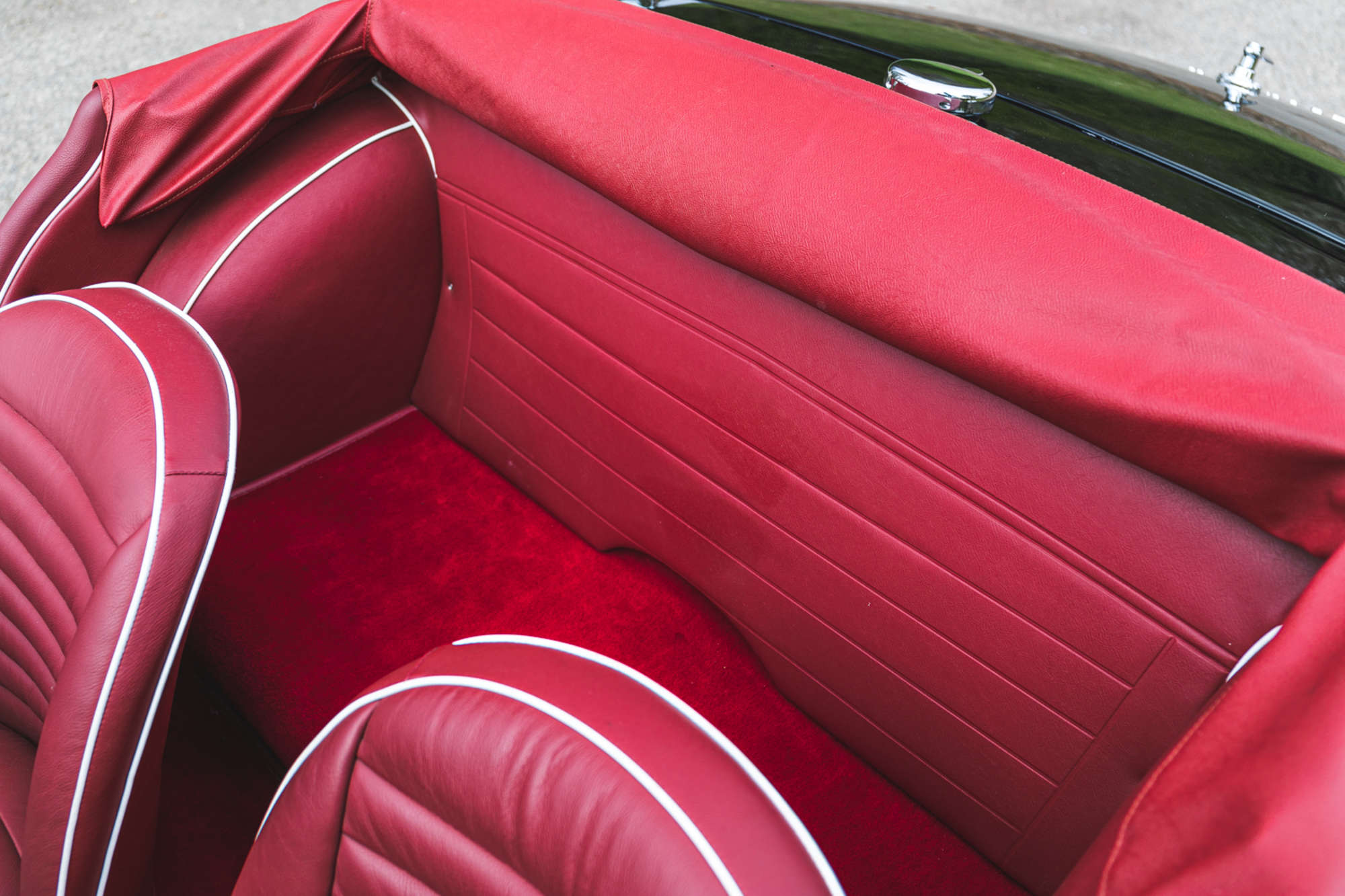 1961 Triumph TR3A-Sold