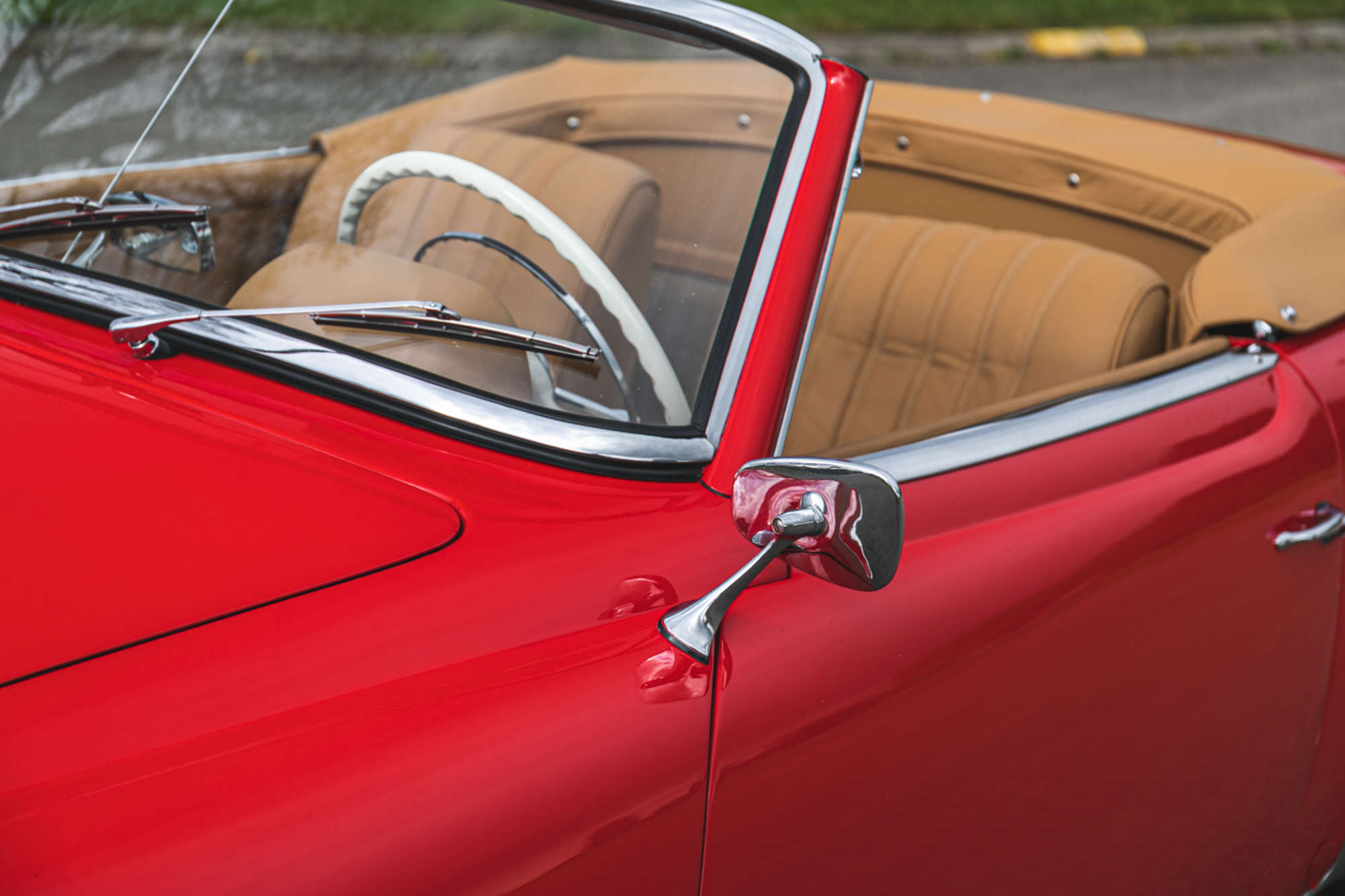 1960 Mercedes-Benz 190SL Roadster-Auction Lot