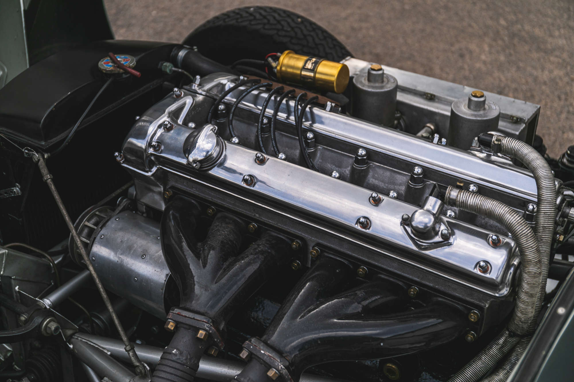 1959 C-Type Tool Room Copy-Sold