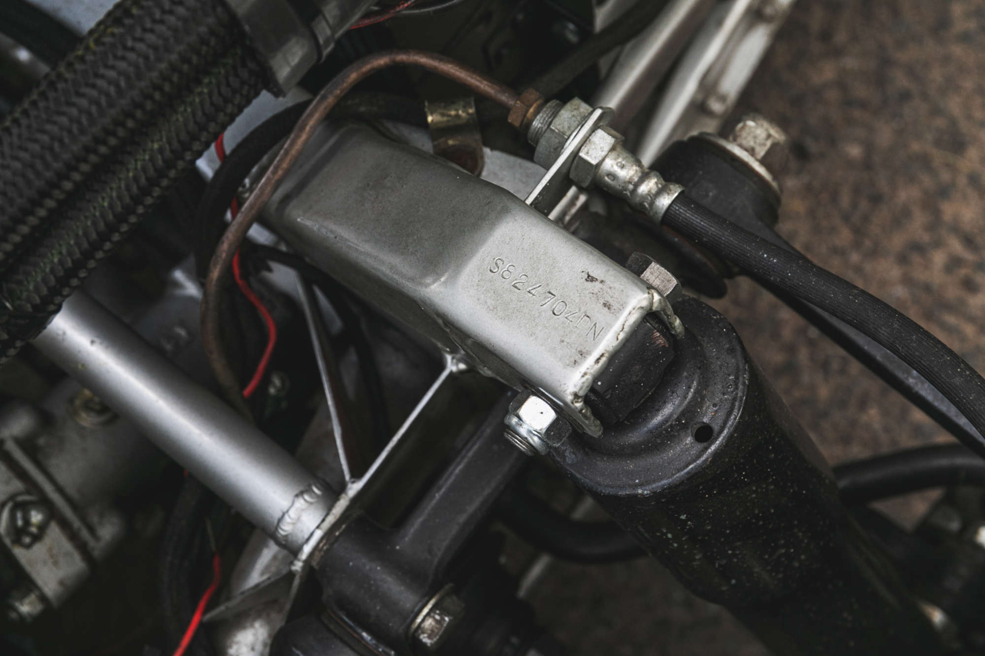 1959 C-Type Tool Room Copy-Sold