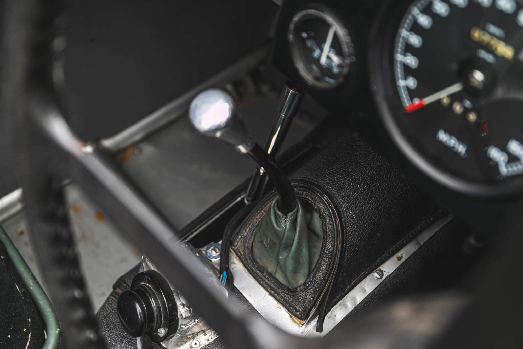 1959 C-Type Tool Room Copy-Sold