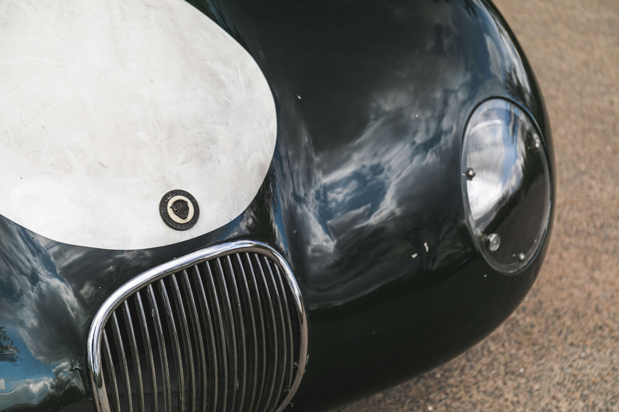 1959 C-Type Tool Room Copy-Sold