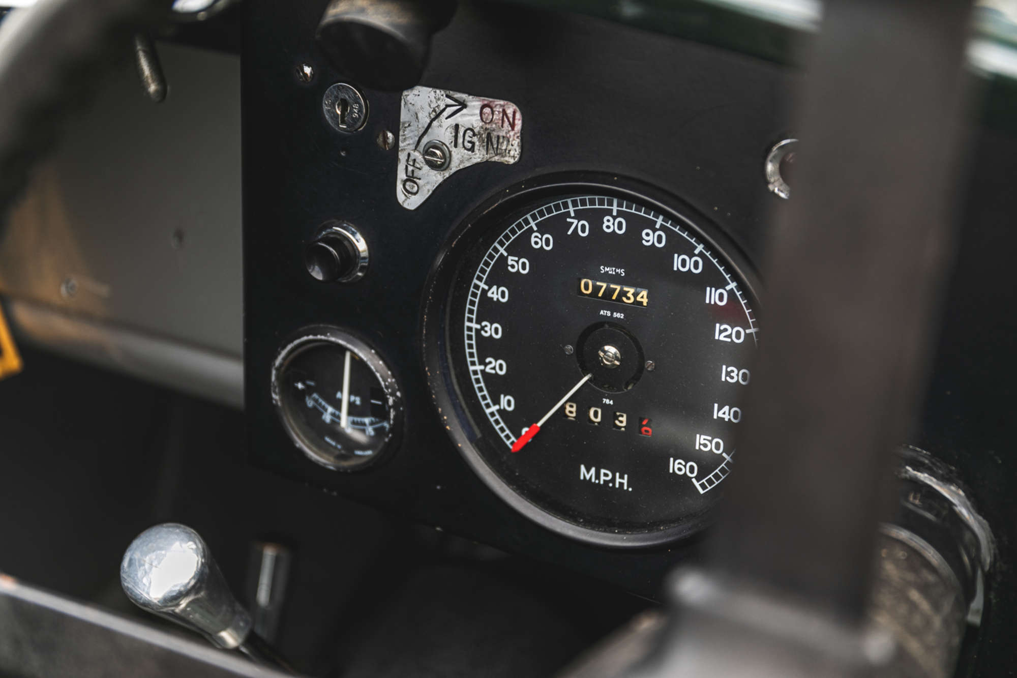 1959 C-Type Tool Room Copy-Sold