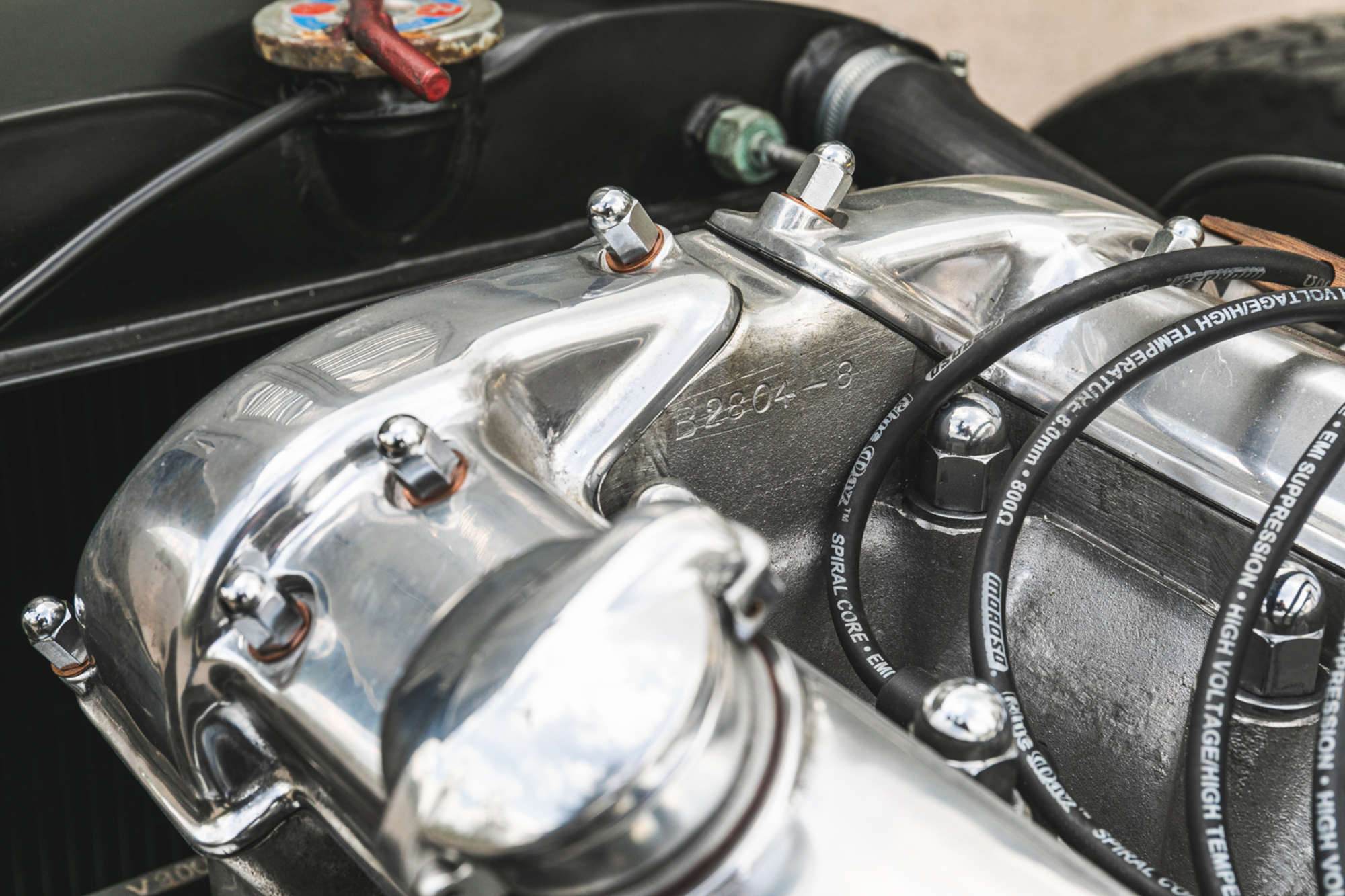 1959 C-Type Tool Room Copy-Sold