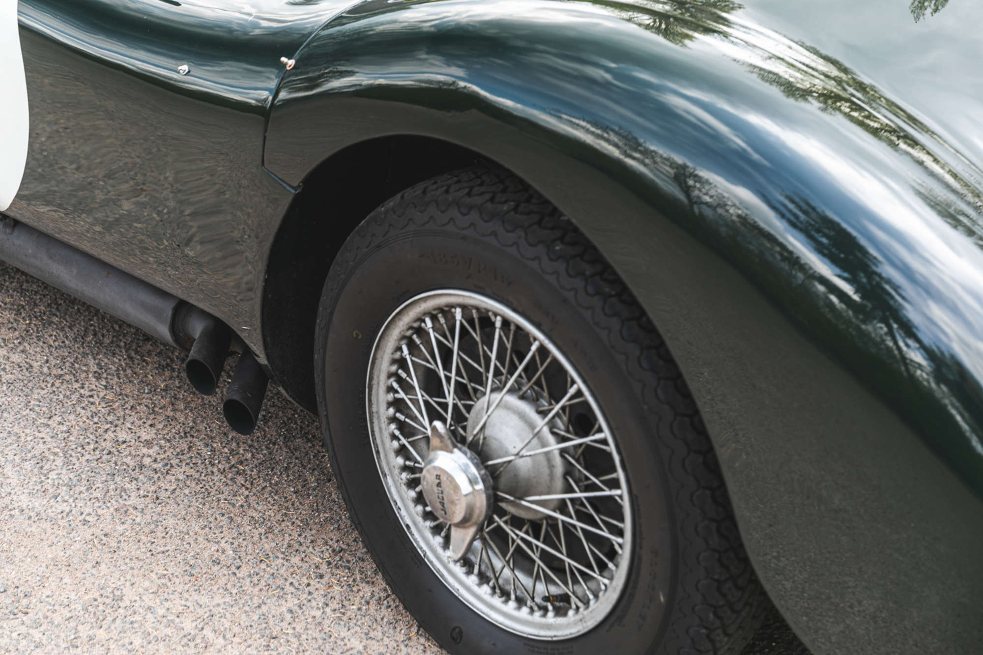 1959 C-Type Tool Room Copy-Sold