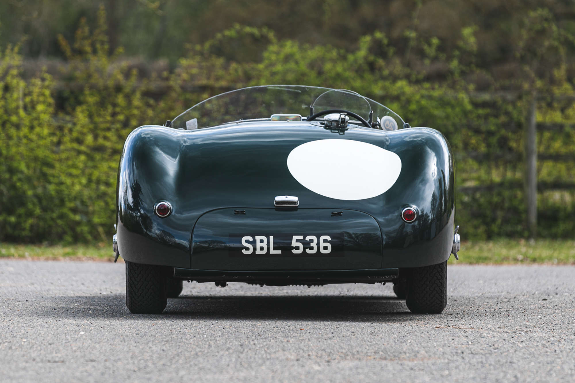 1959 C-Type Tool Room Copy-Sold