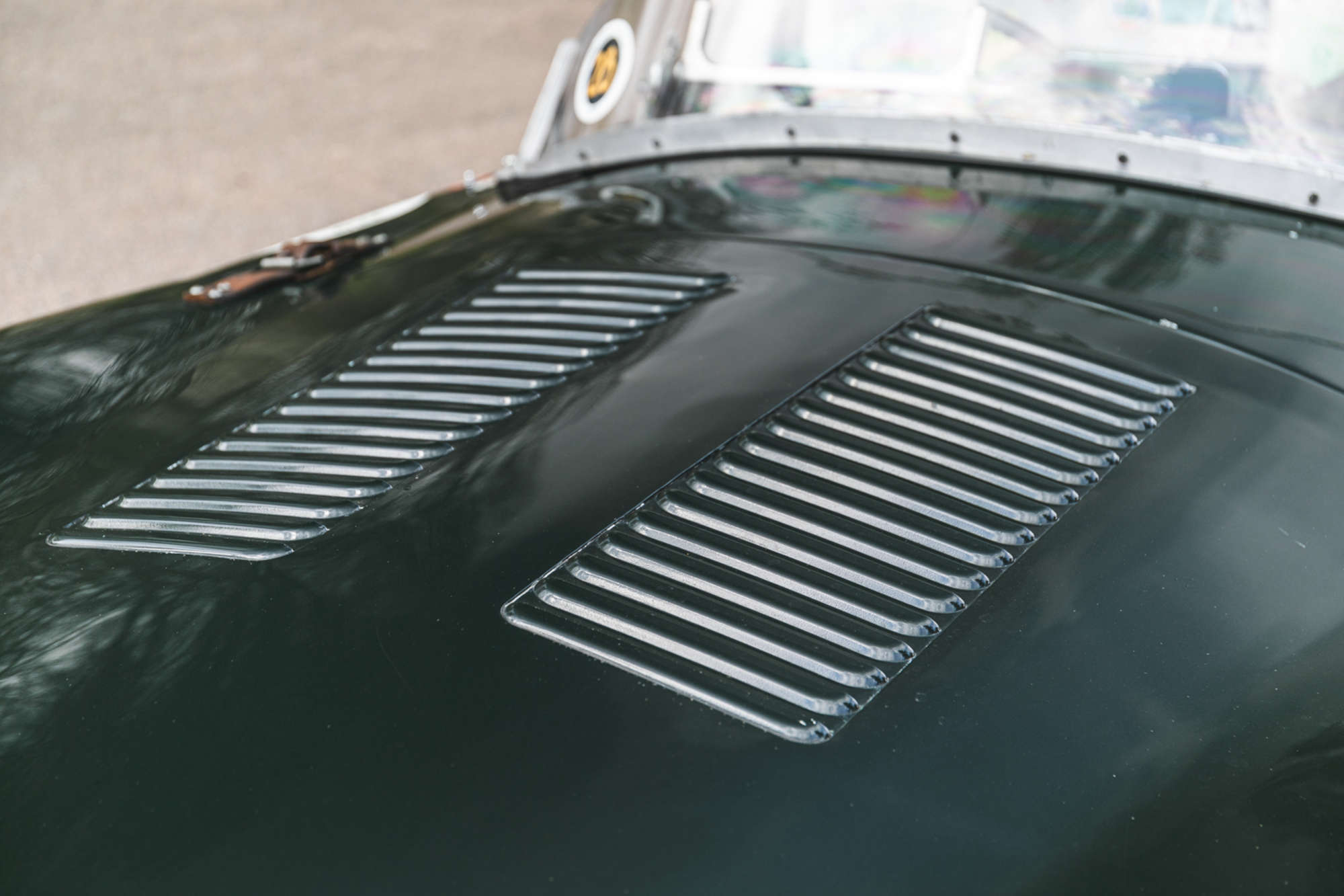 1959 C-Type Tool Room Copy-Sold