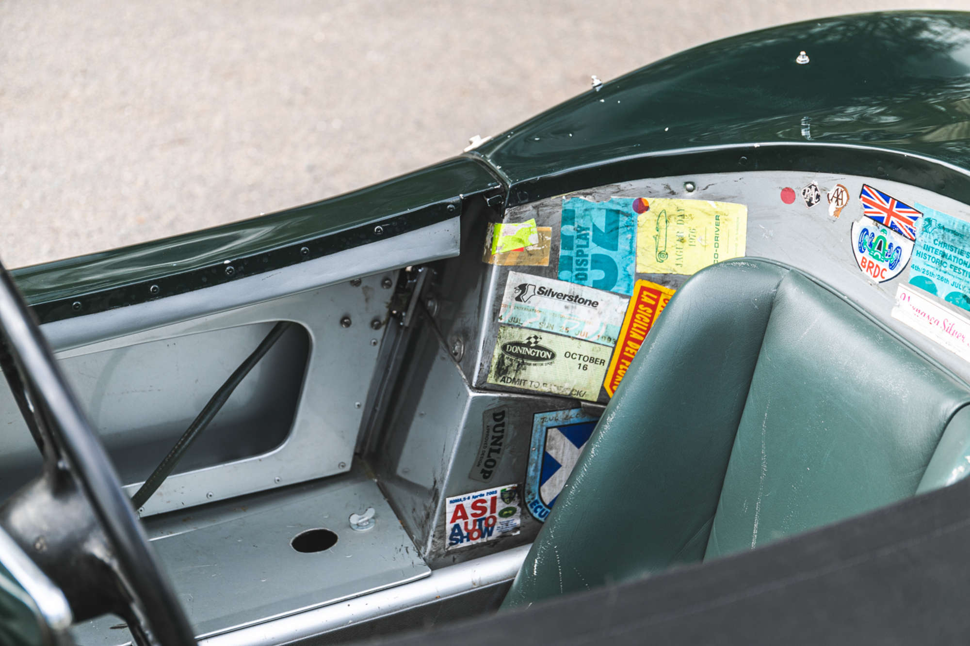 1959 C-Type Tool Room Copy-Sold