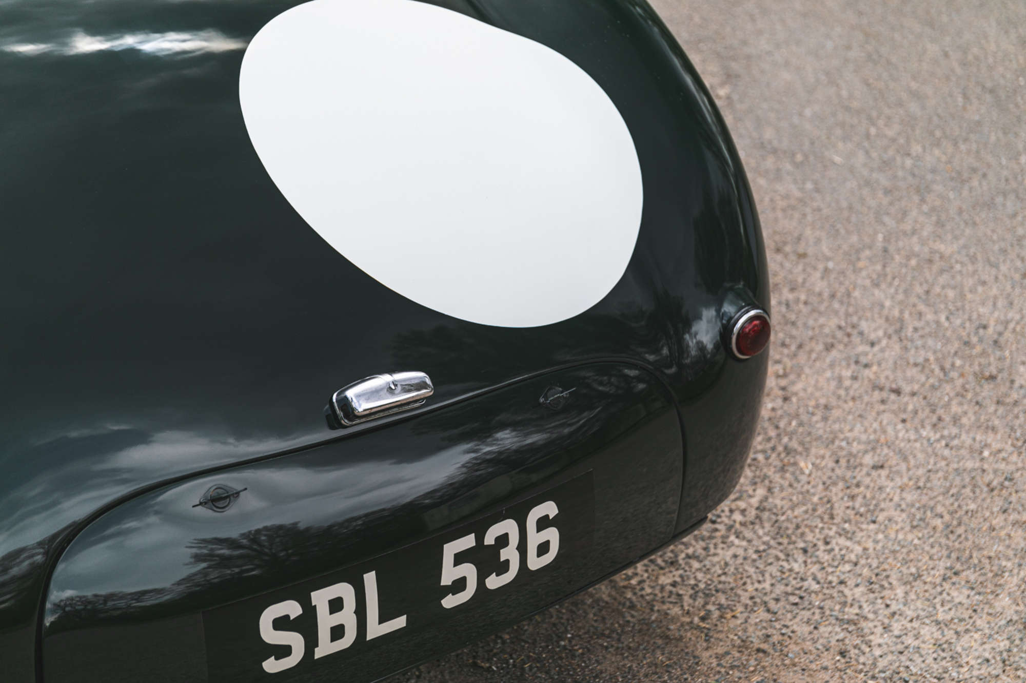 1959 C-Type Tool Room Copy-Sold