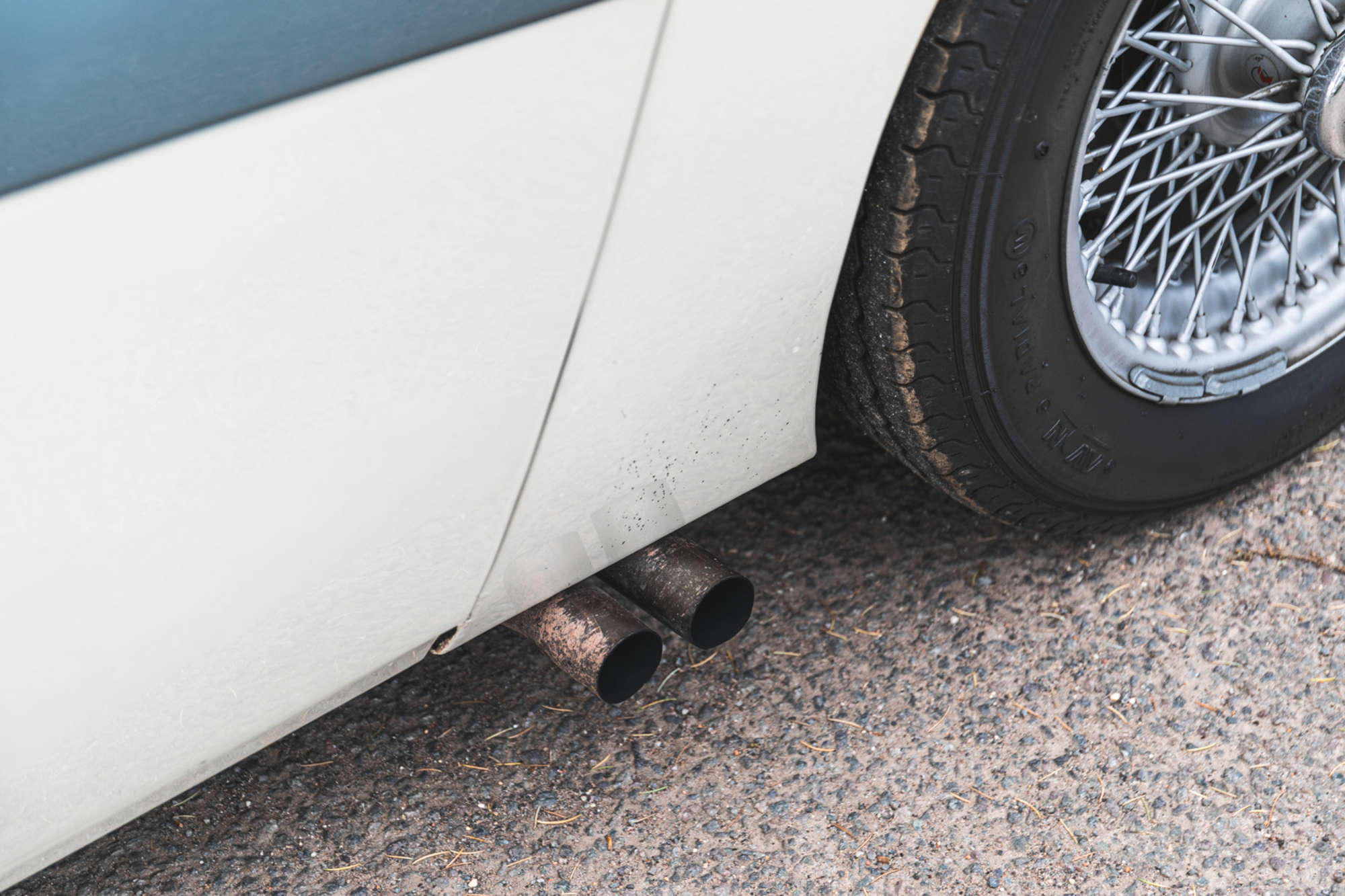 1960 Austin-Healey 3000 BT7-Auction Lot