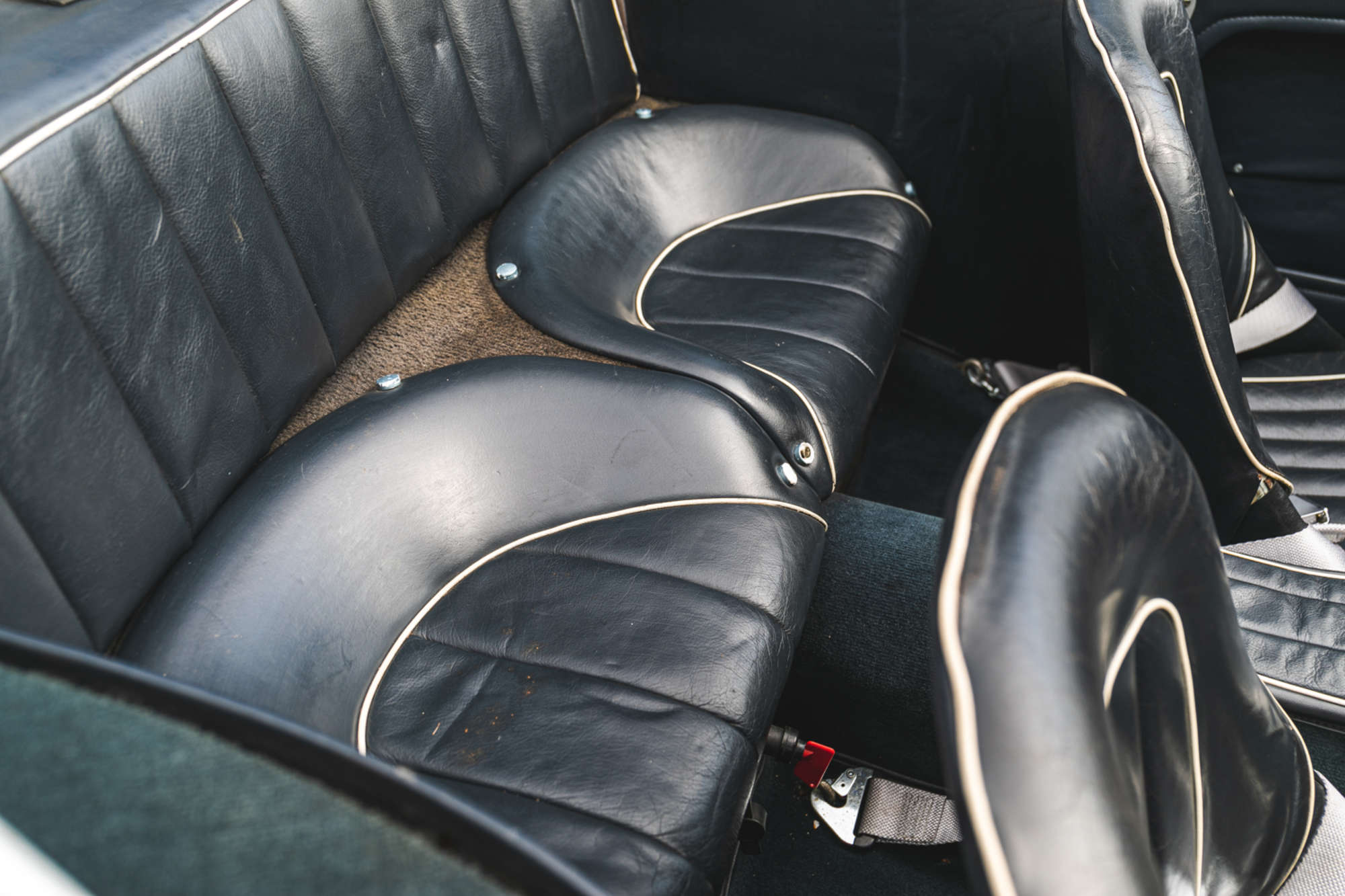 1960 Austin-Healey 3000 BT7-Auction Lot