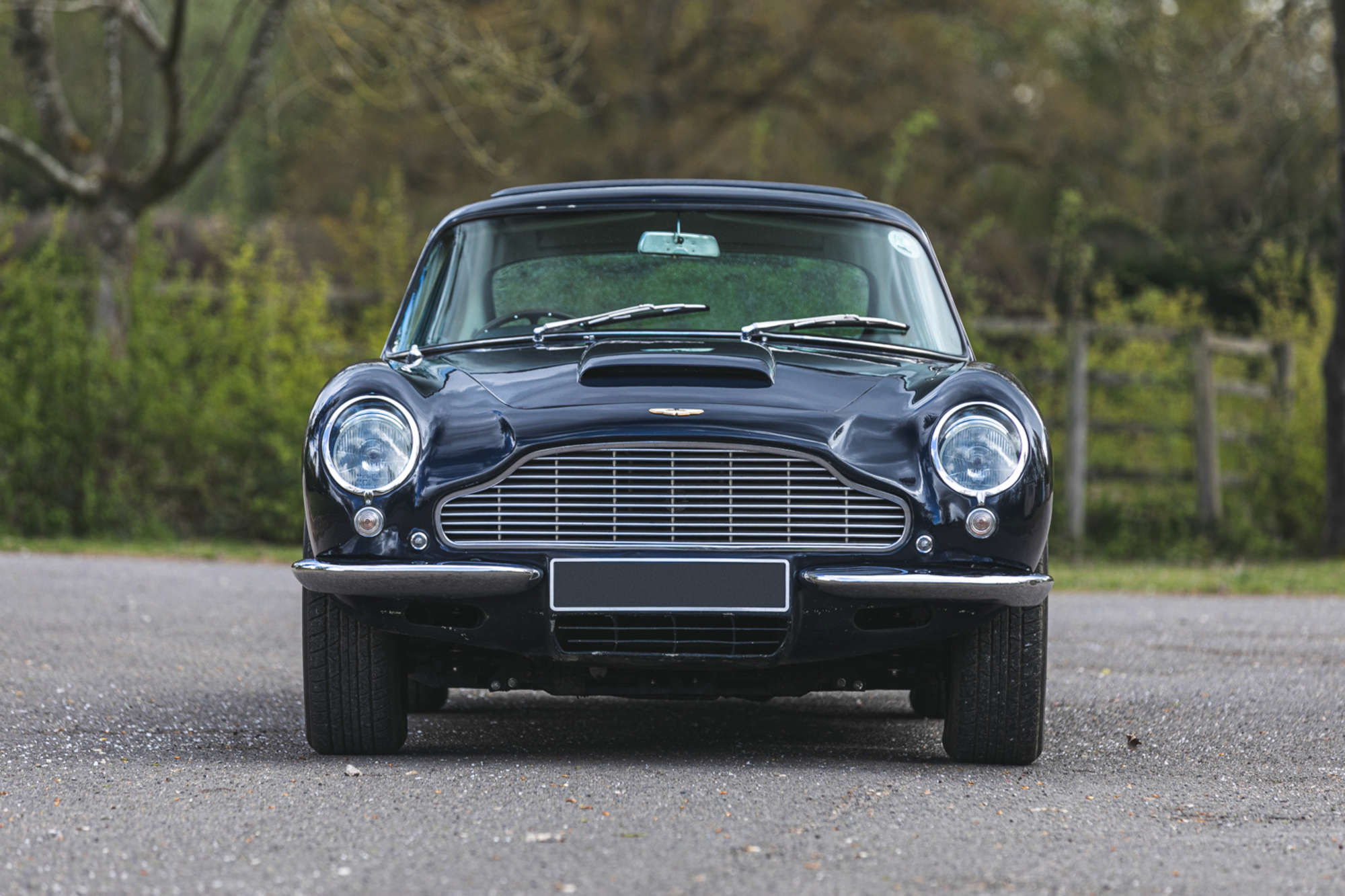 1969 Aston Martin DB6-Sold
