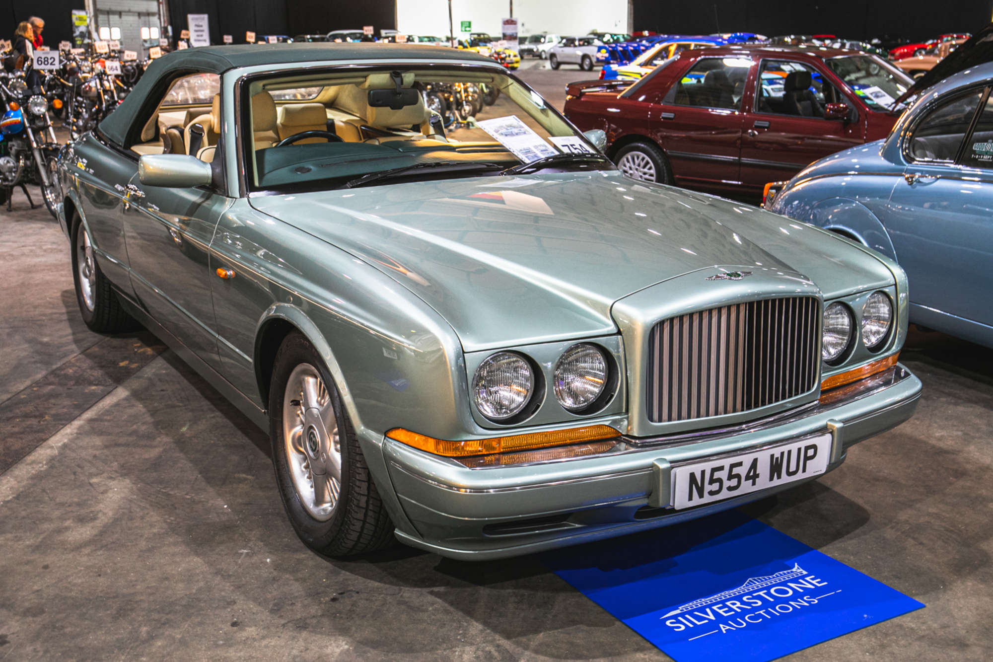 1995 Bentley Azure-Sold