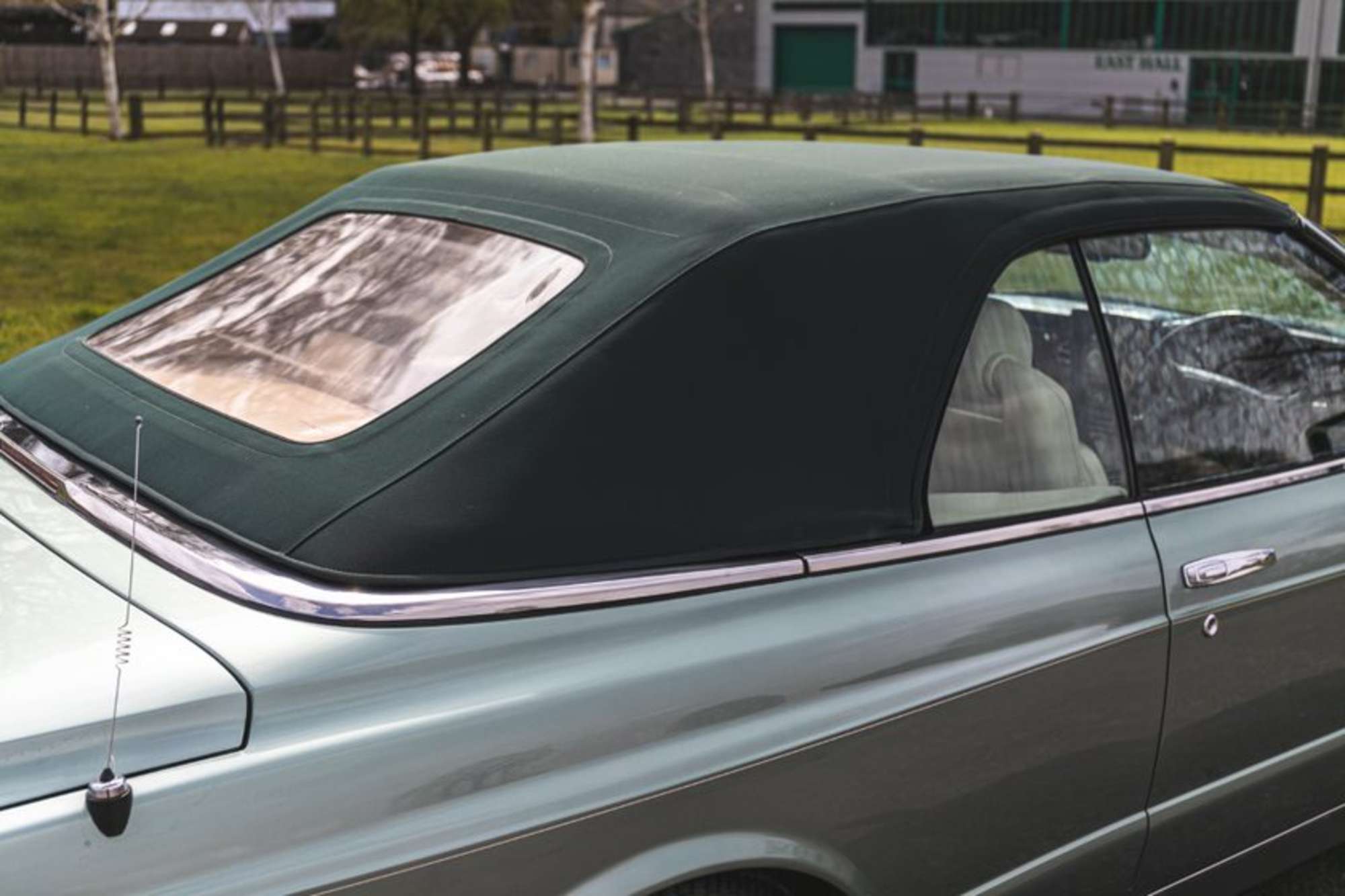 1995 Bentley Azure-Sold