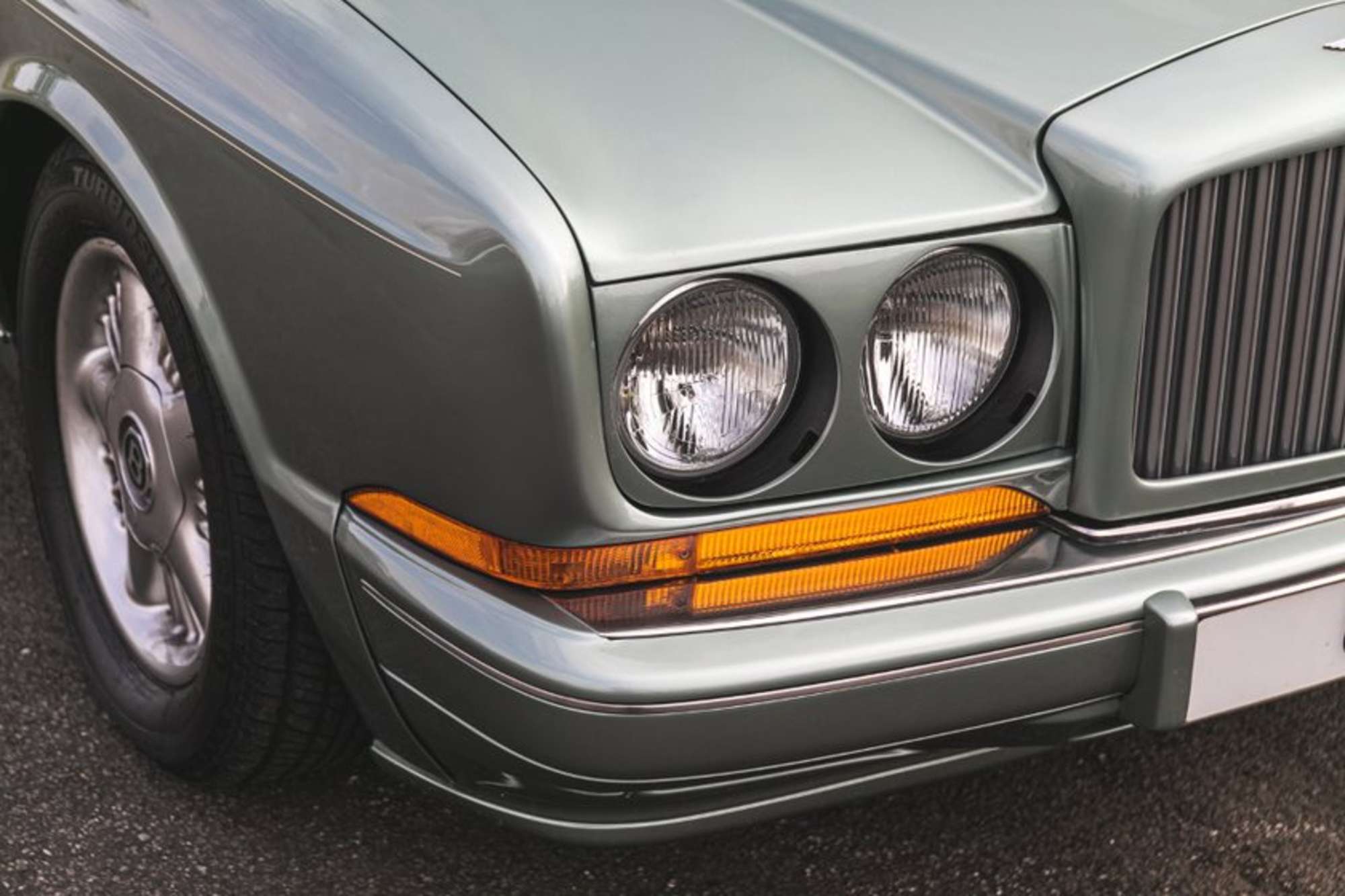 1995 Bentley Azure-Sold