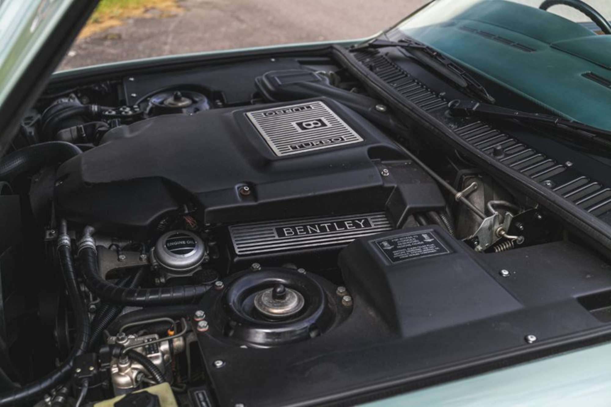 1995 Bentley Azure-Sold