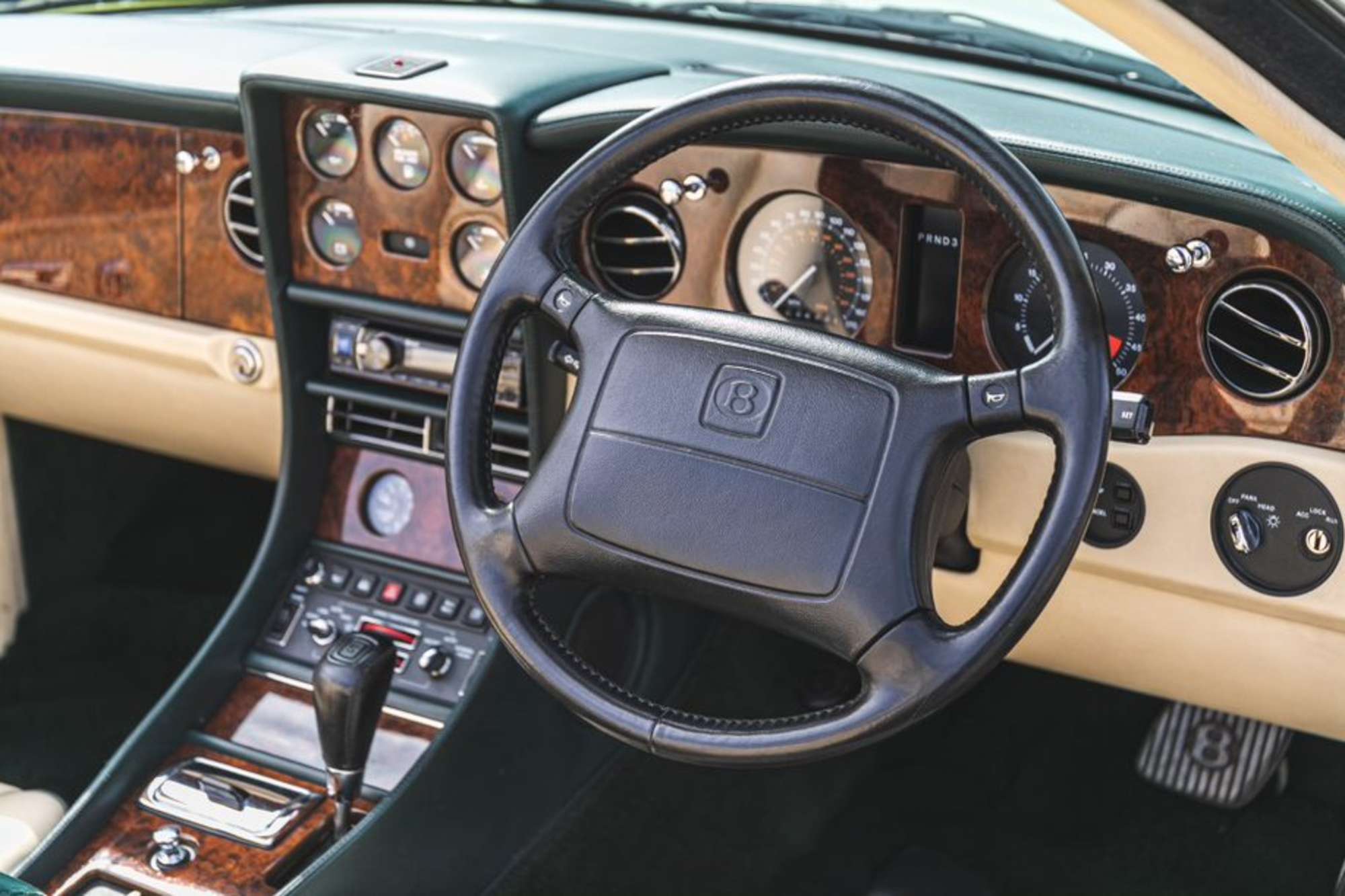 1995 Bentley Azure-Sold