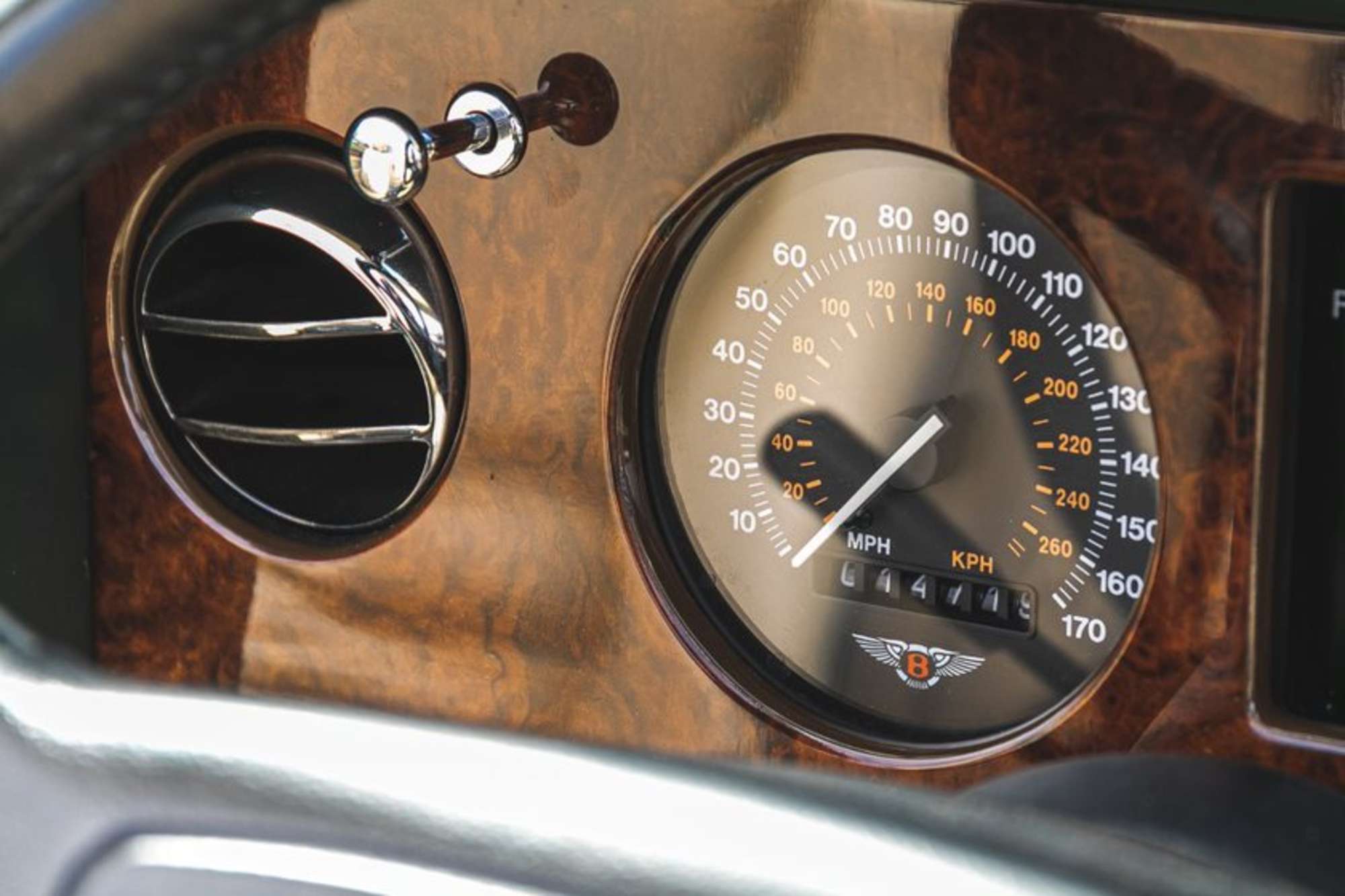 1995 Bentley Azure-Sold