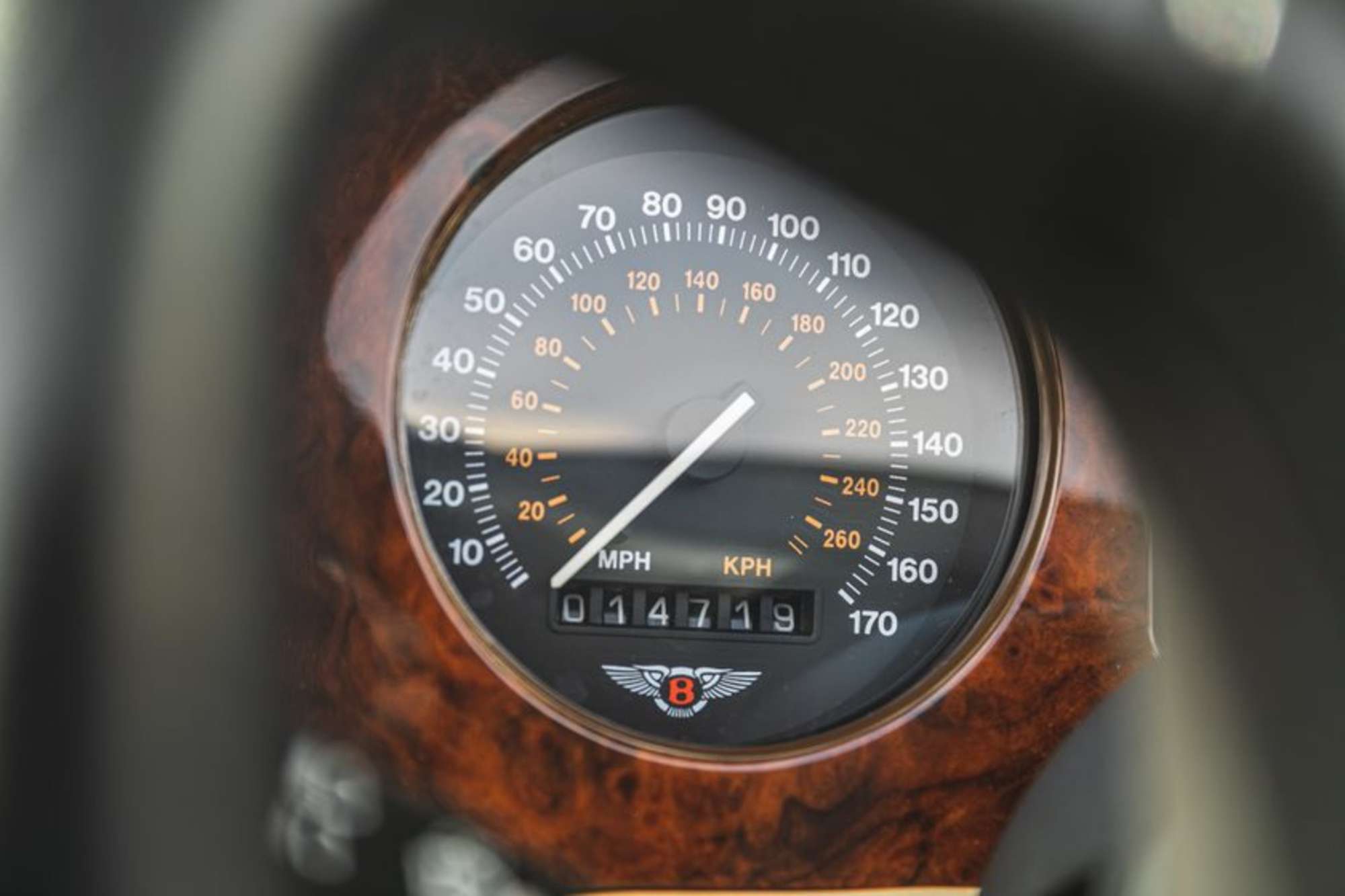 1995 Bentley Azure-Sold