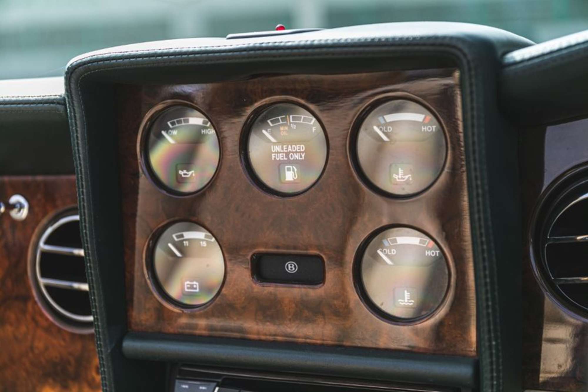 1995 Bentley Azure-Sold