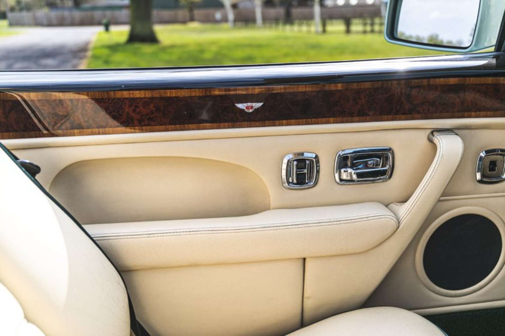 1995 Bentley Azure-Sold