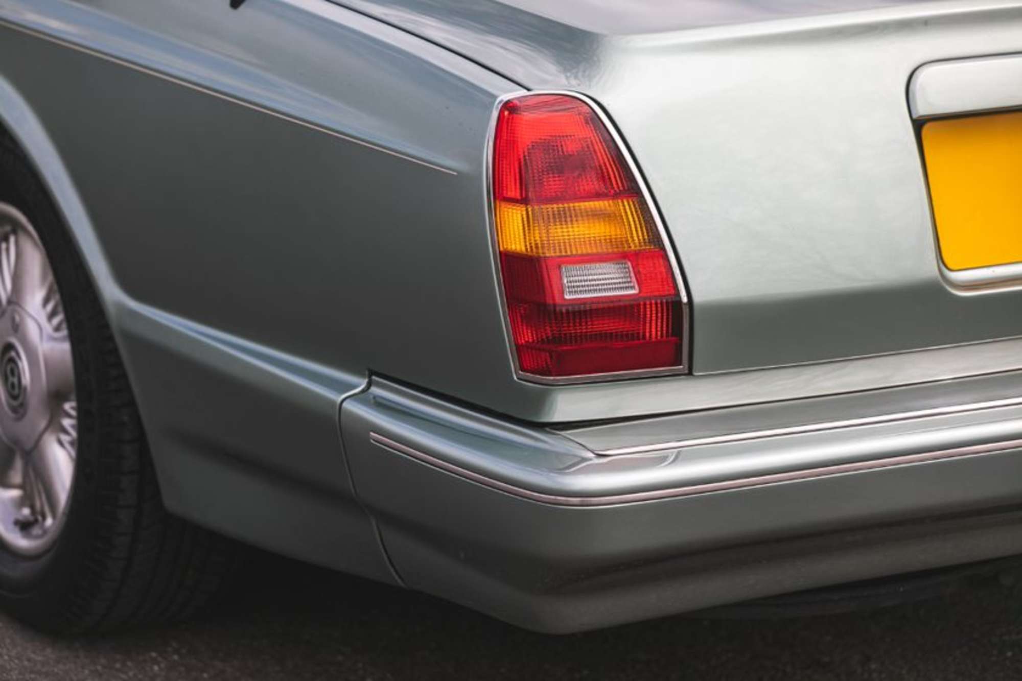 1995 Bentley Azure-Sold