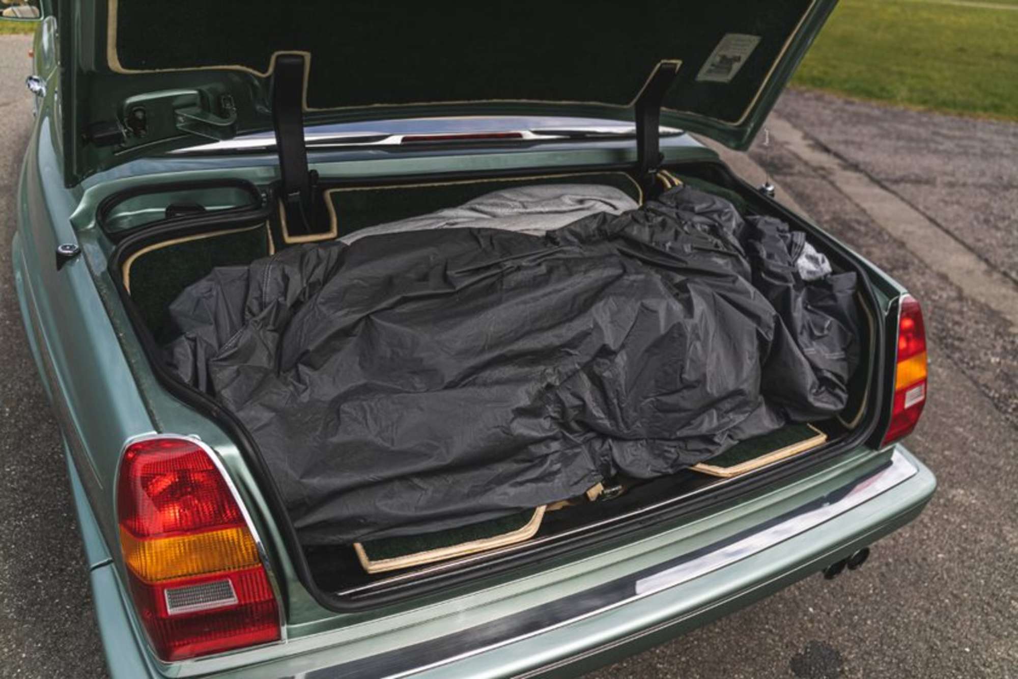 1995 Bentley Azure-Sold