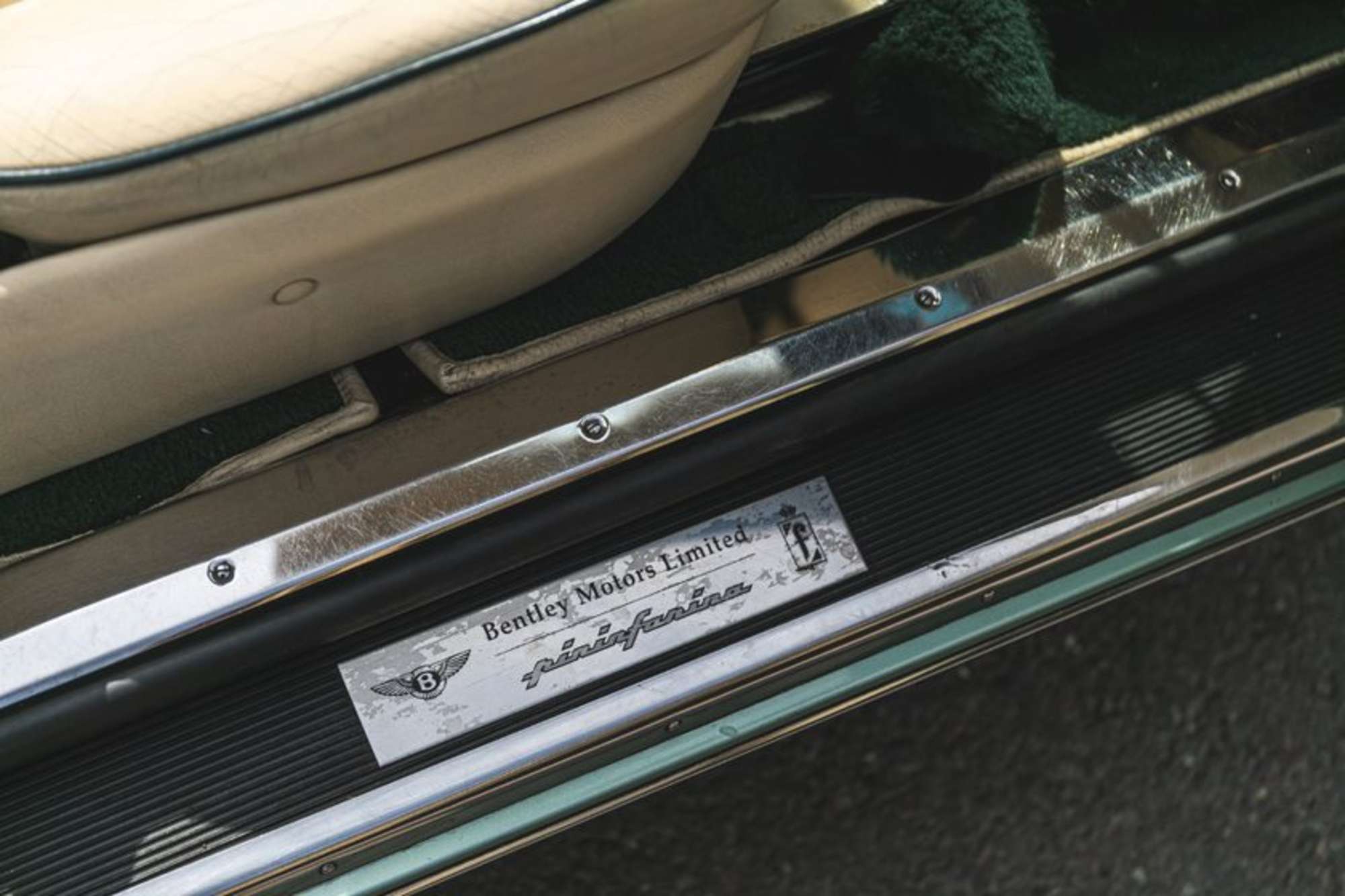 1995 Bentley Azure-Sold