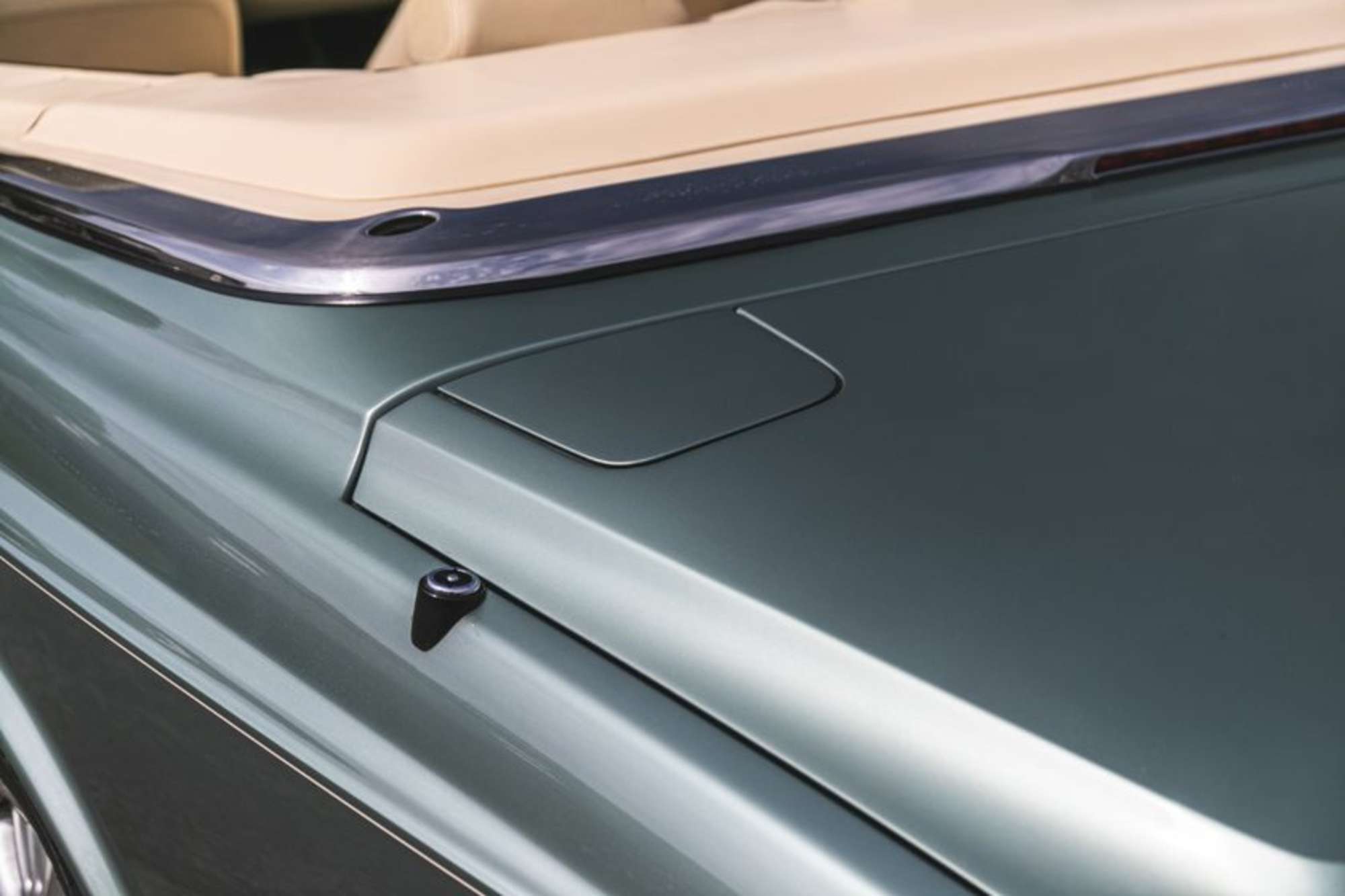 1995 Bentley Azure-Sold