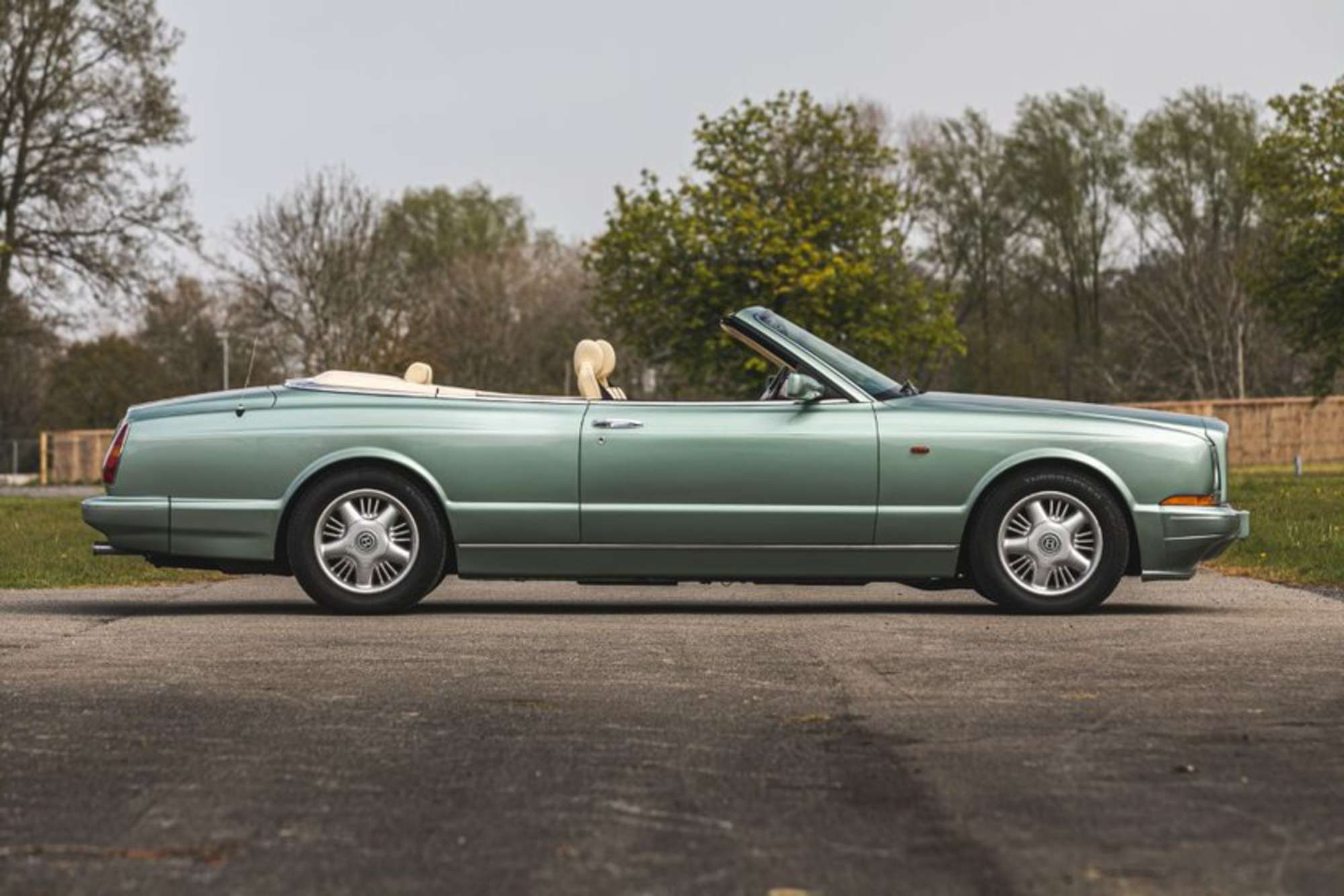 1995 Bentley Azure-Sold