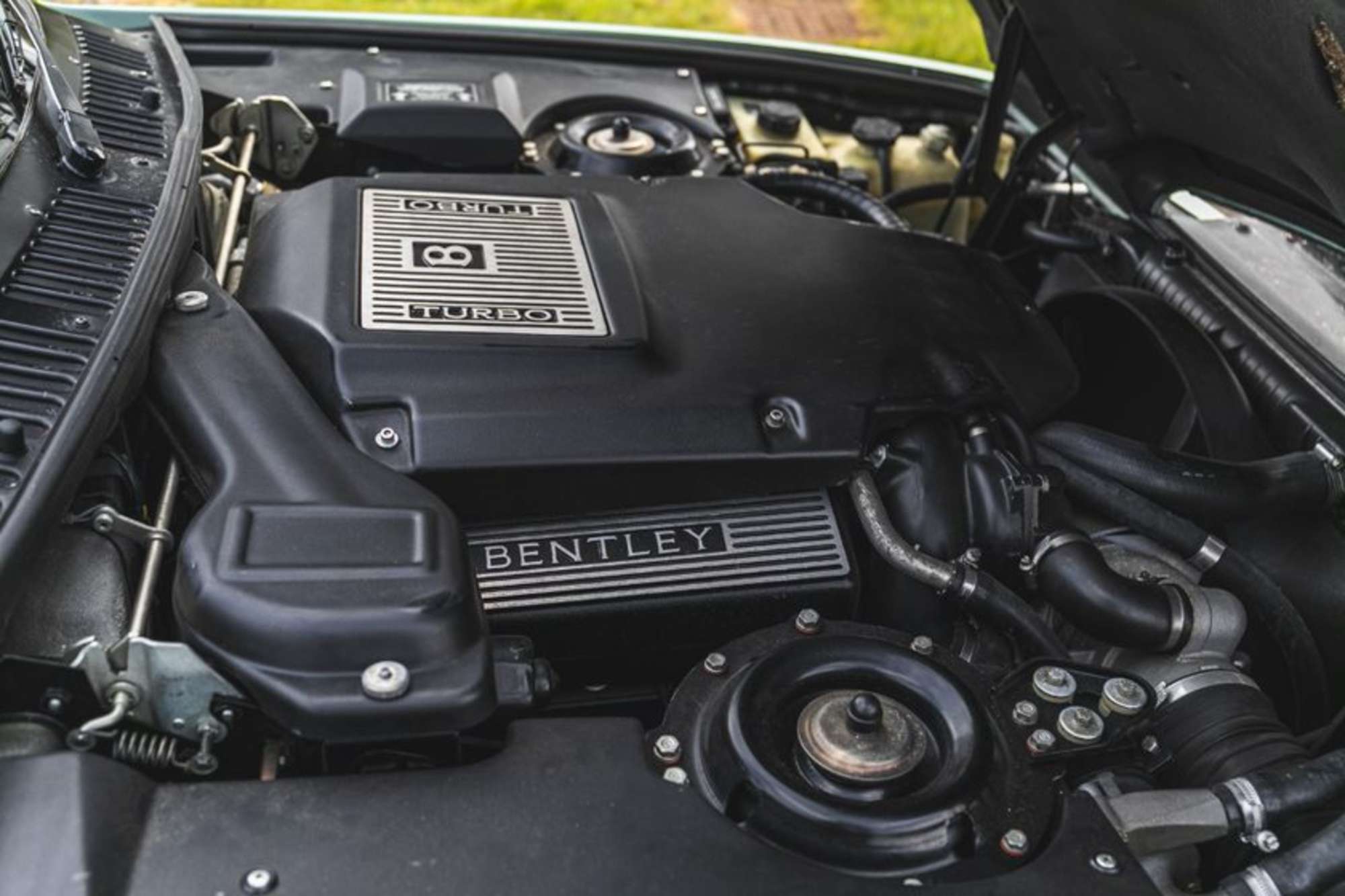 1995 Bentley Azure-Sold