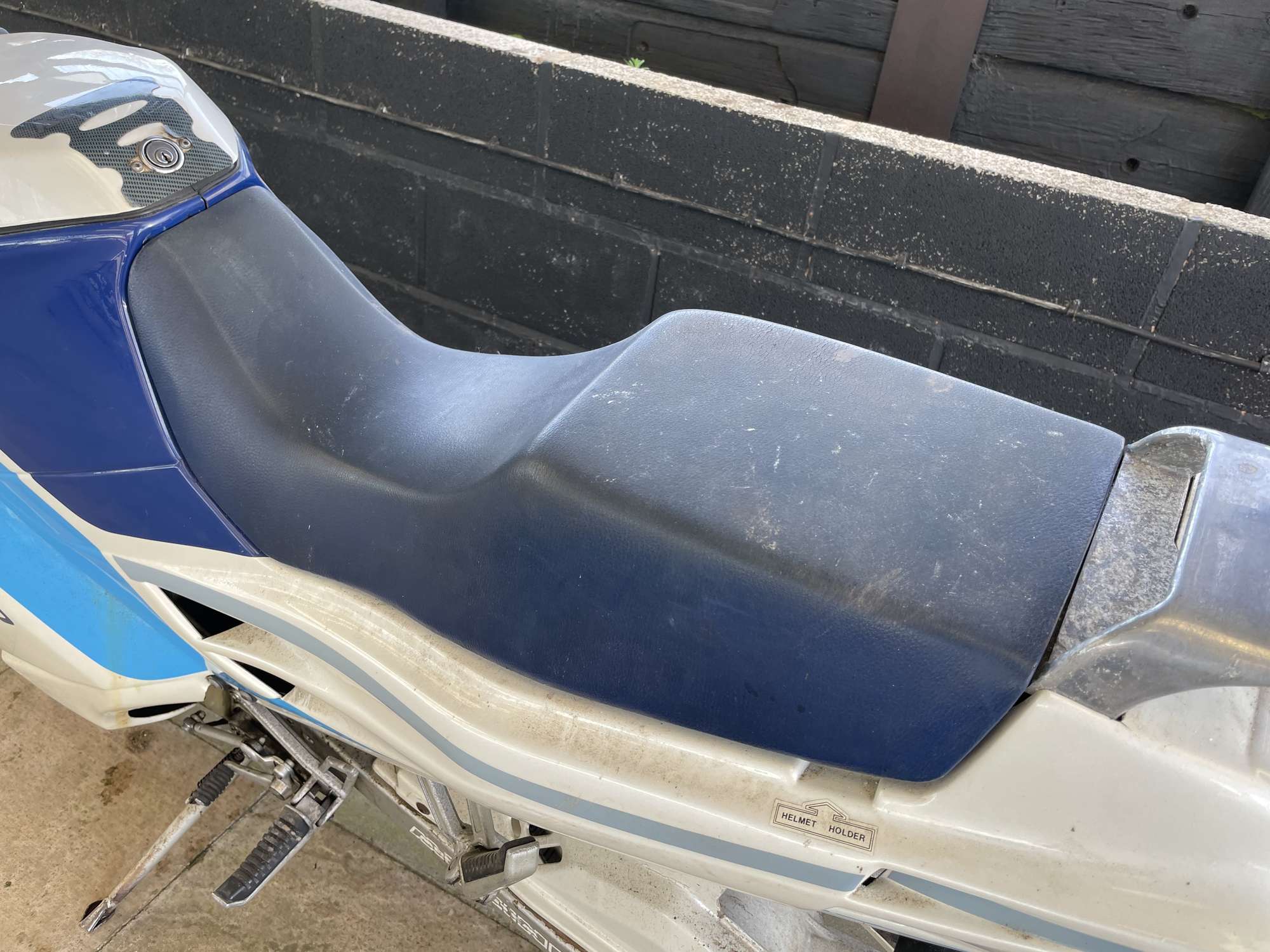 1990 Moto Morini Dart 350-Sold