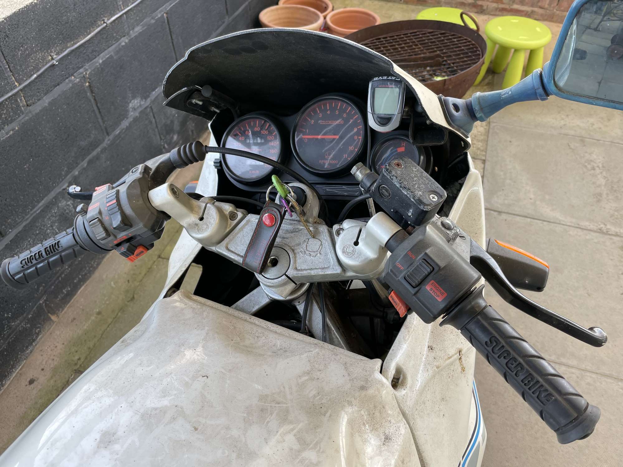 1990 Moto Morini Dart 350-Sold