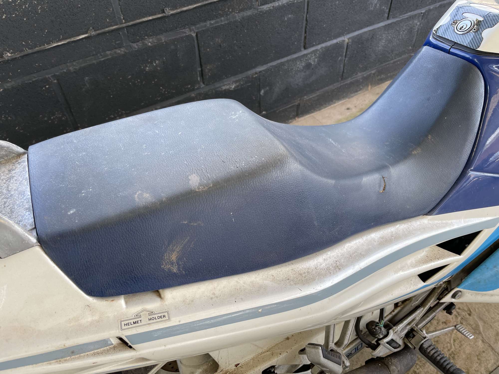 1990 Moto Morini Dart 350-Sold