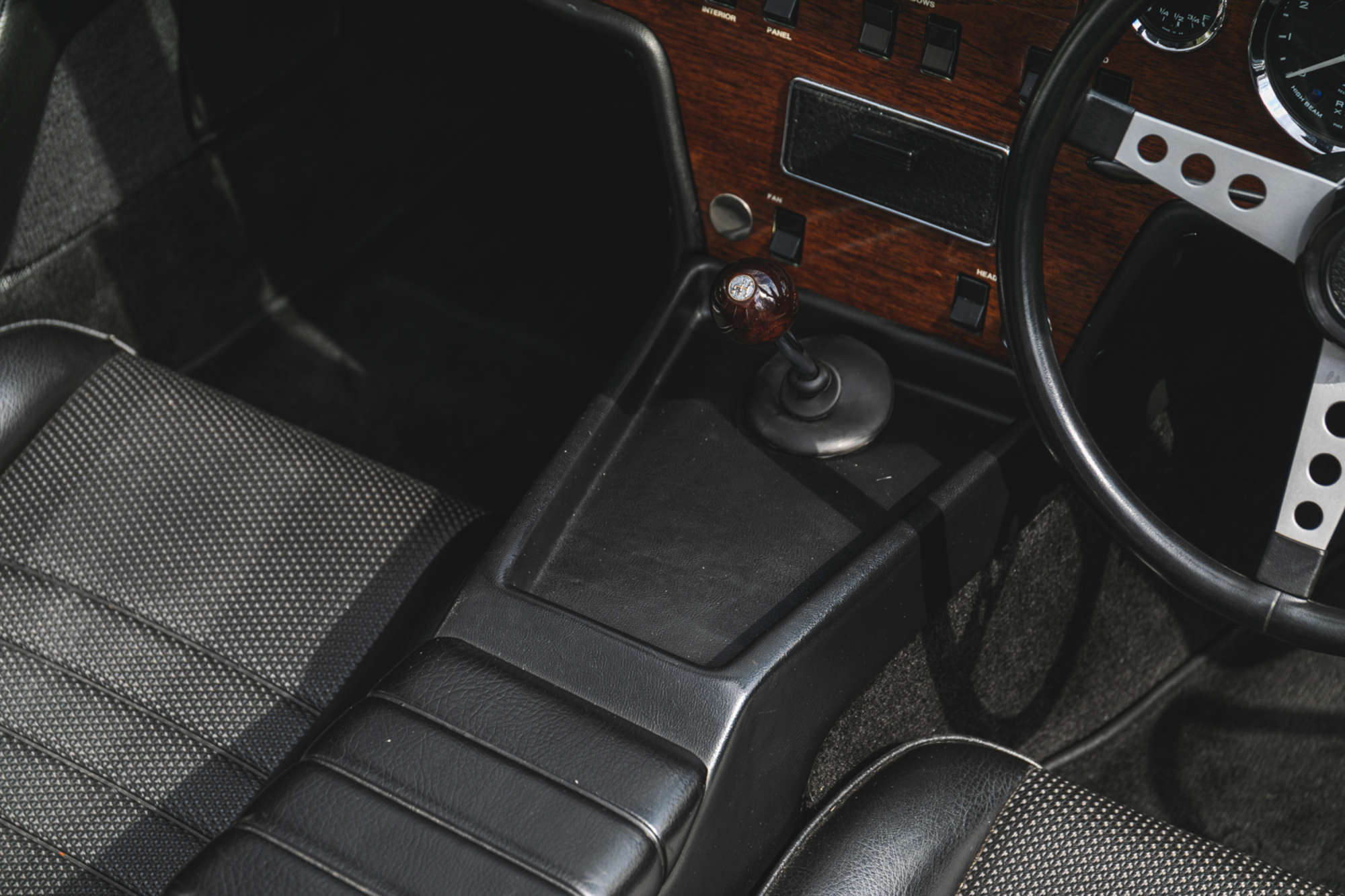 1972 Lotus Elan Sprint Convertible-Sold