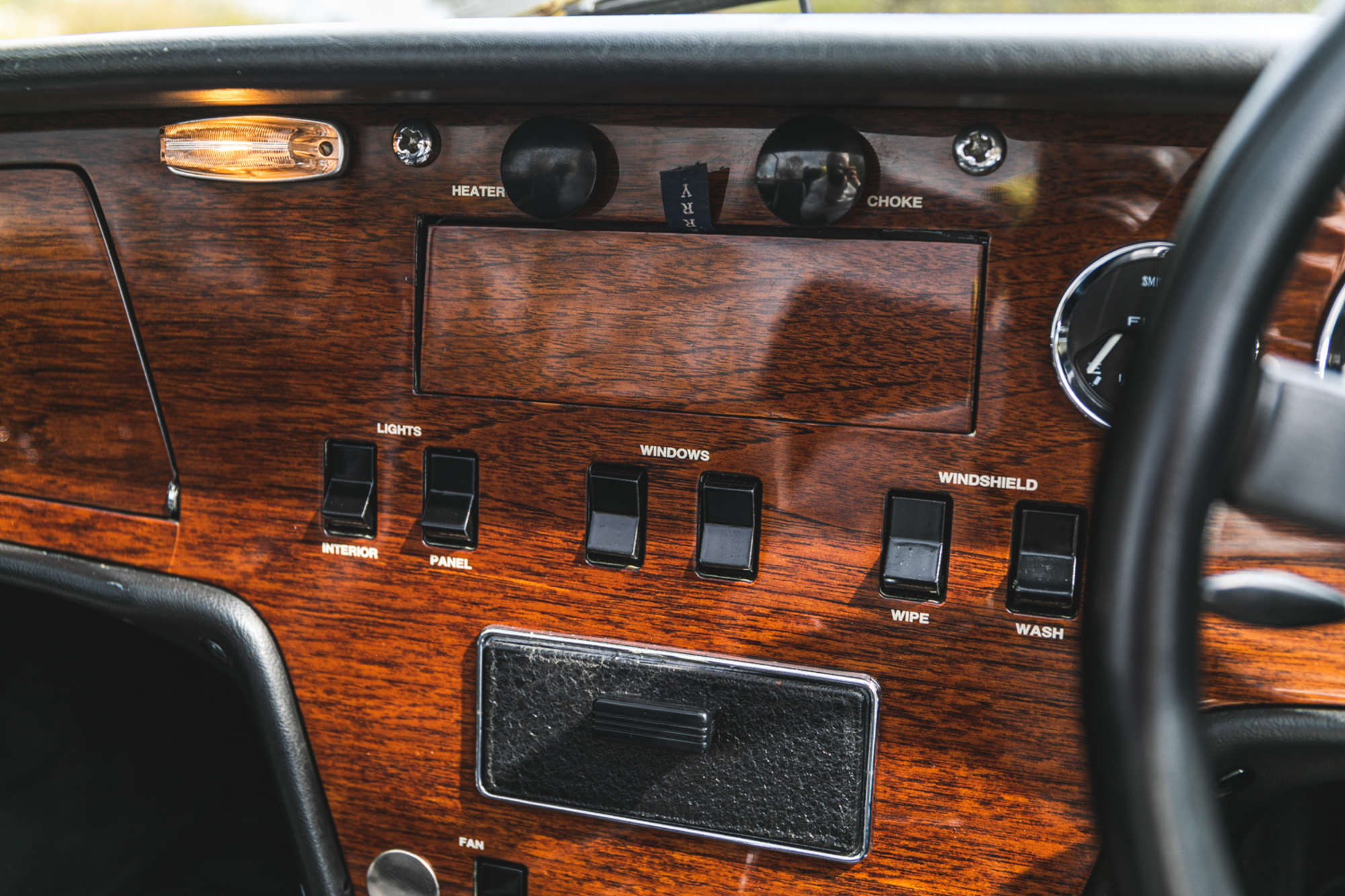 1972 Lotus Elan Sprint Convertible-Sold