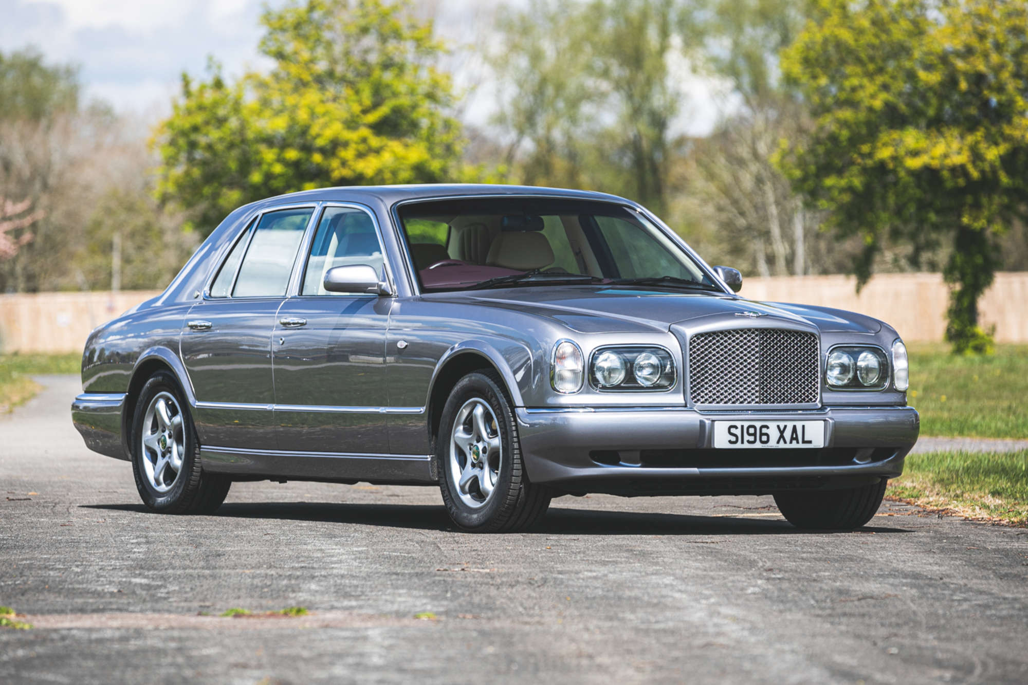 1998 Bentley Arnage -Sold