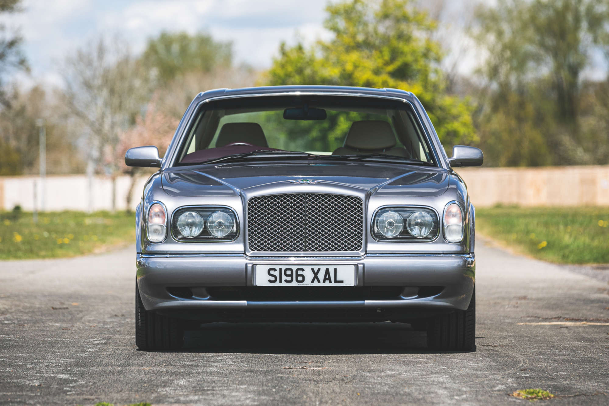 1998 Bentley Arnage -Sold