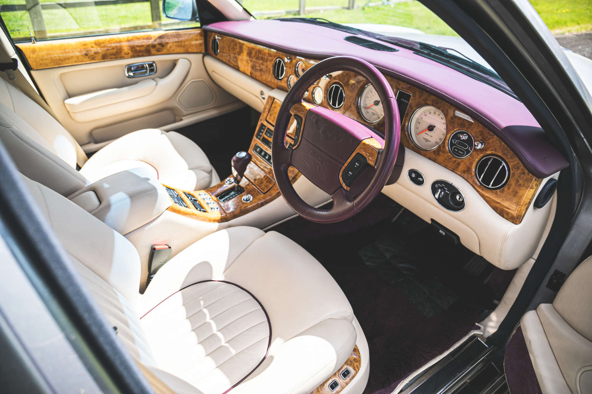 1998 Bentley Arnage -Sold