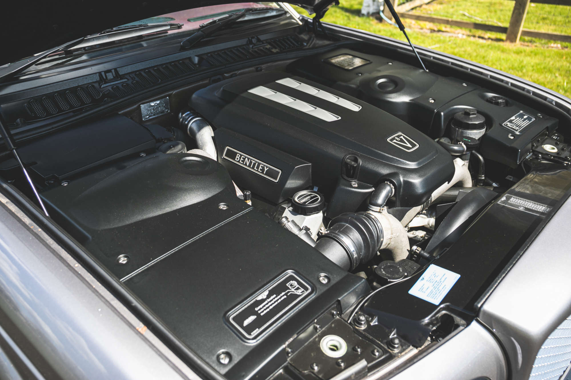 1998 Bentley Arnage -Sold