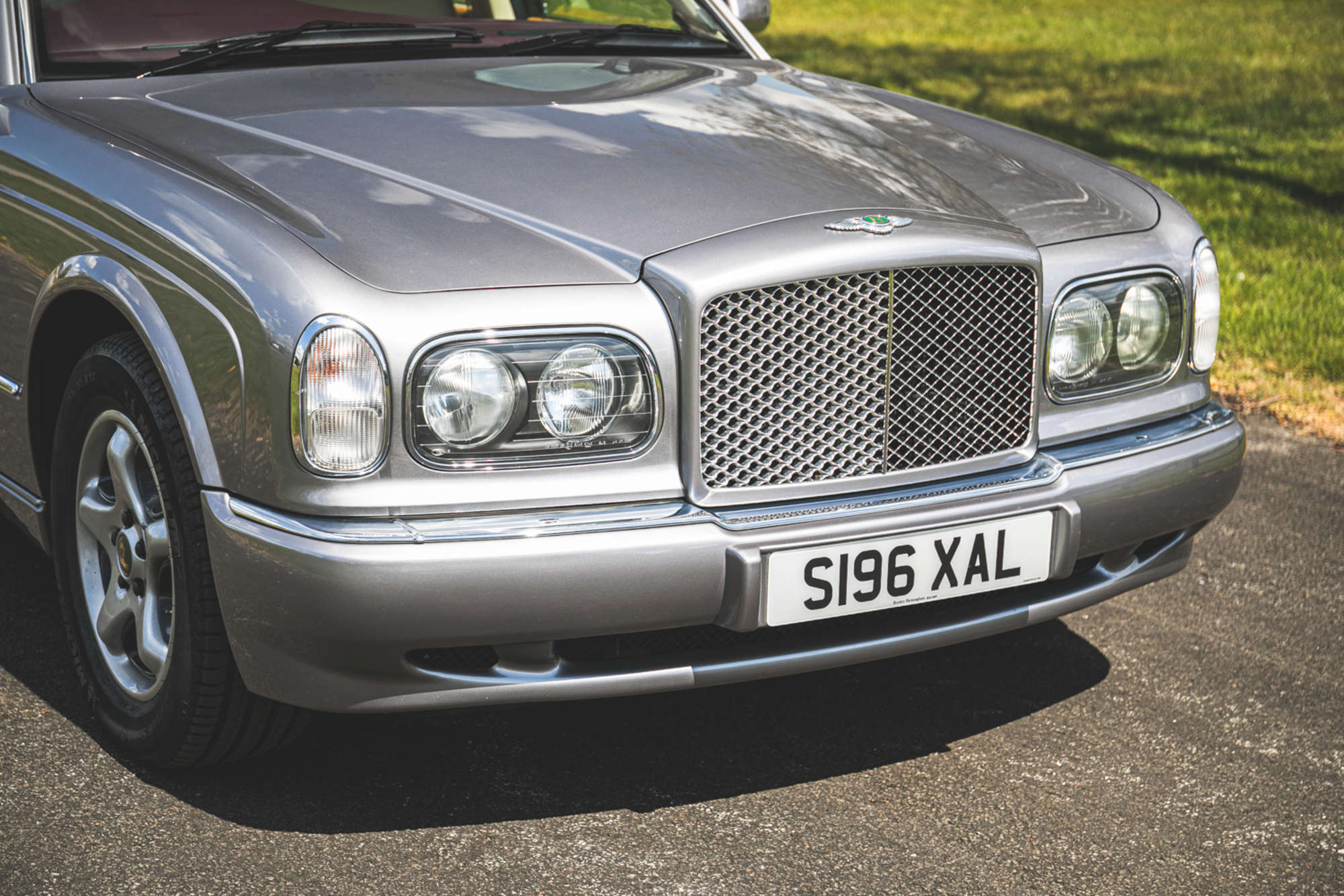 1998 Bentley Arnage -Sold