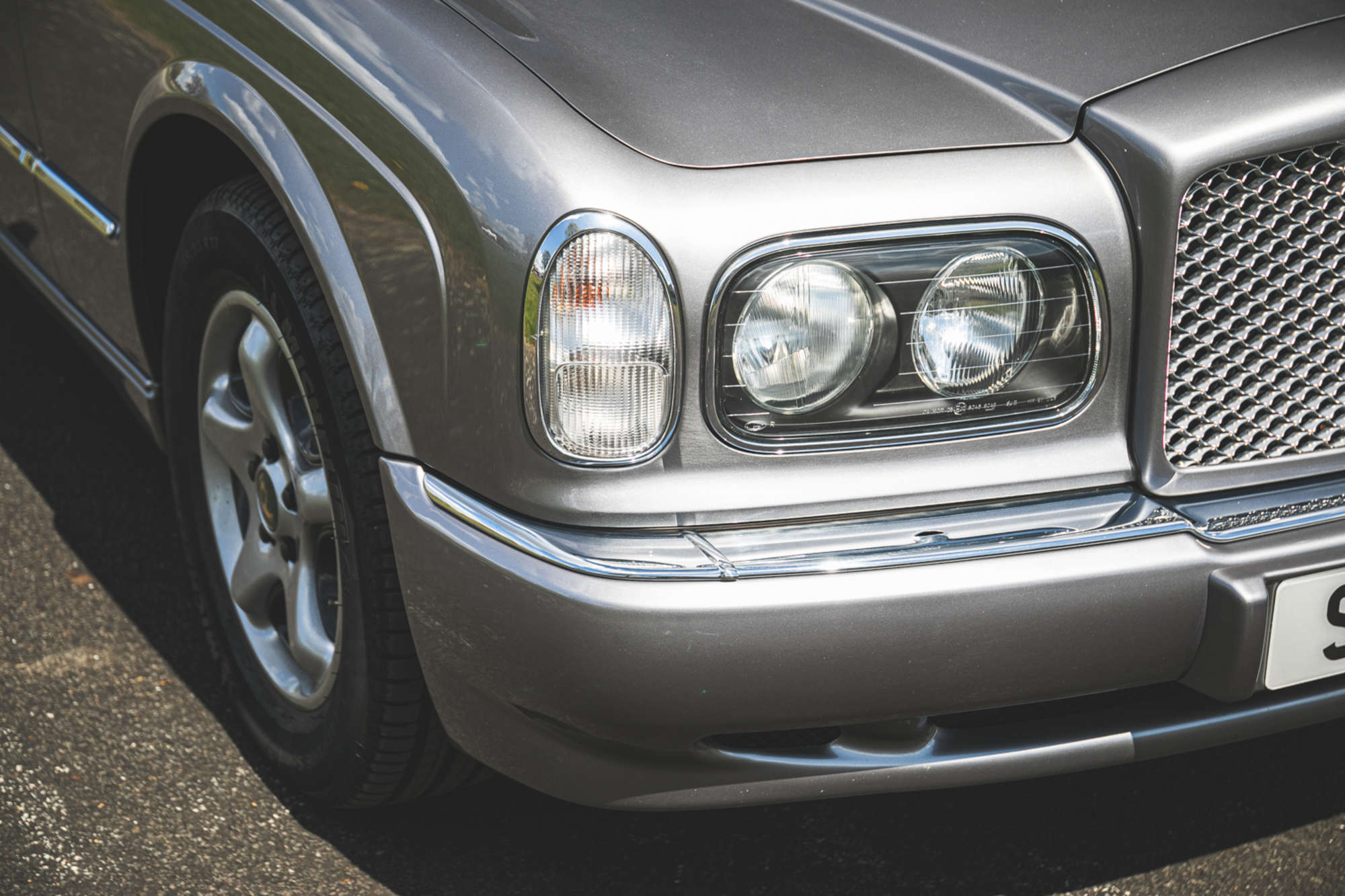 1998 Bentley Arnage -Sold