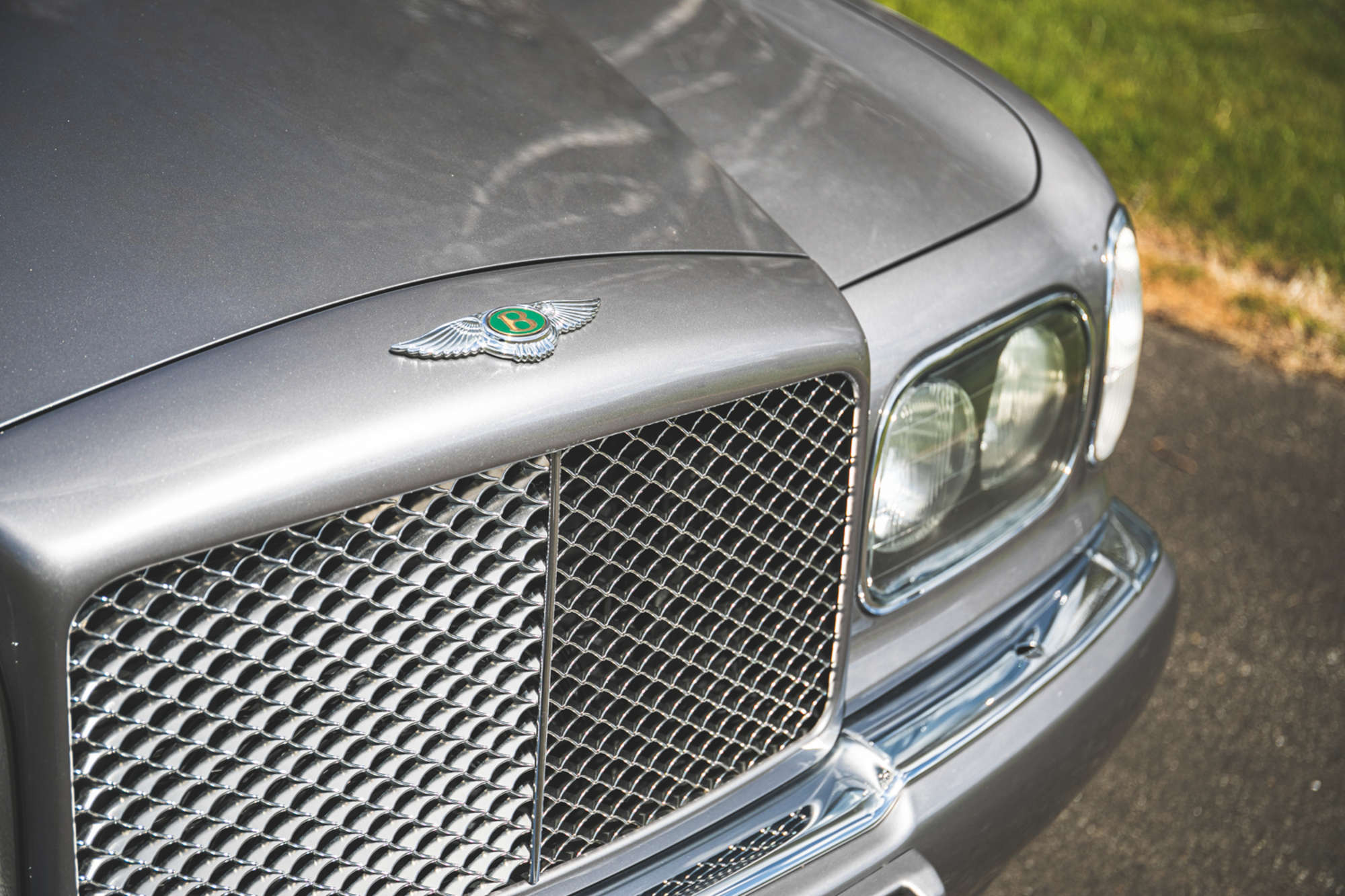 1998 Bentley Arnage -Sold