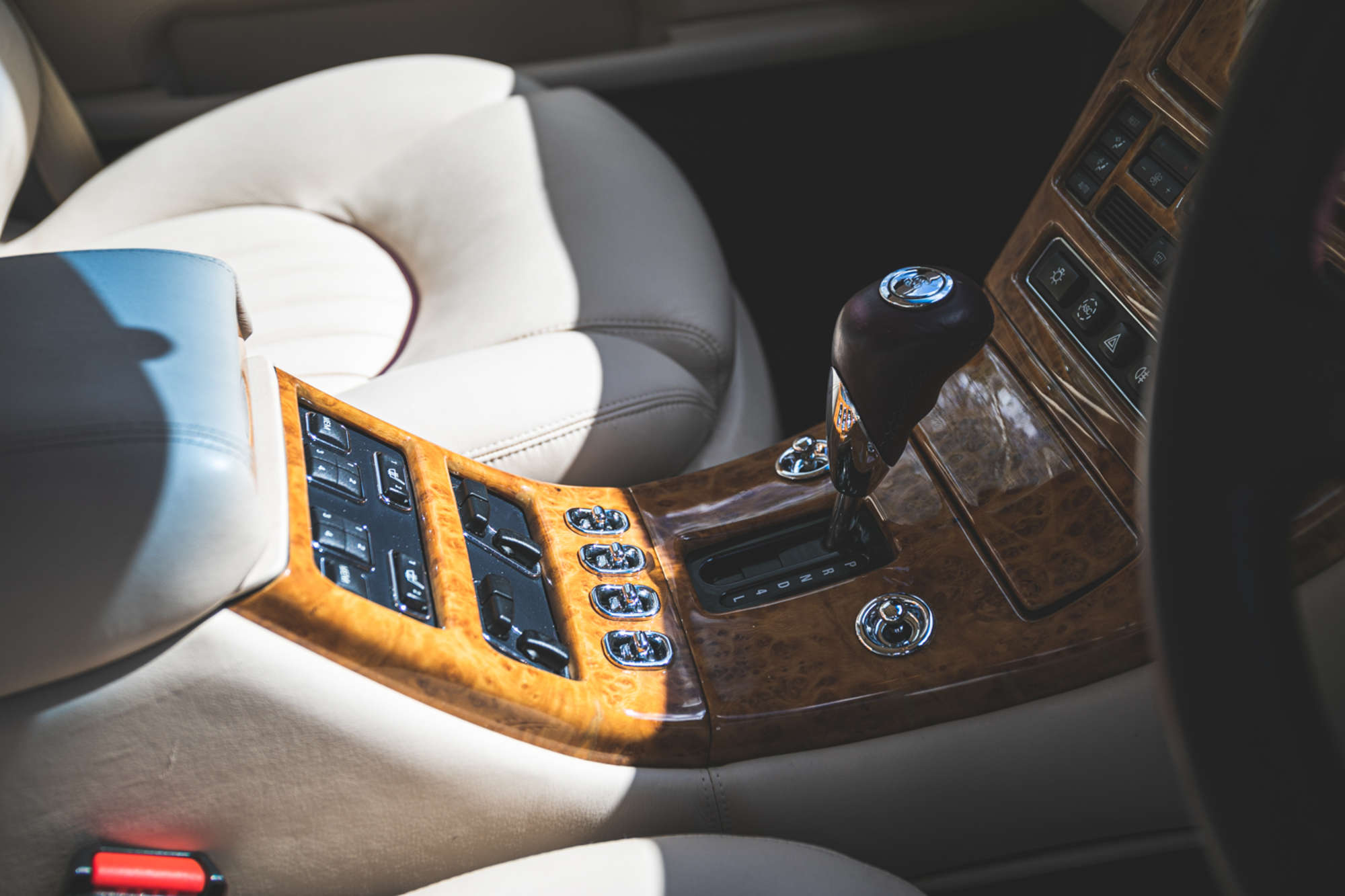 1998 Bentley Arnage -Sold