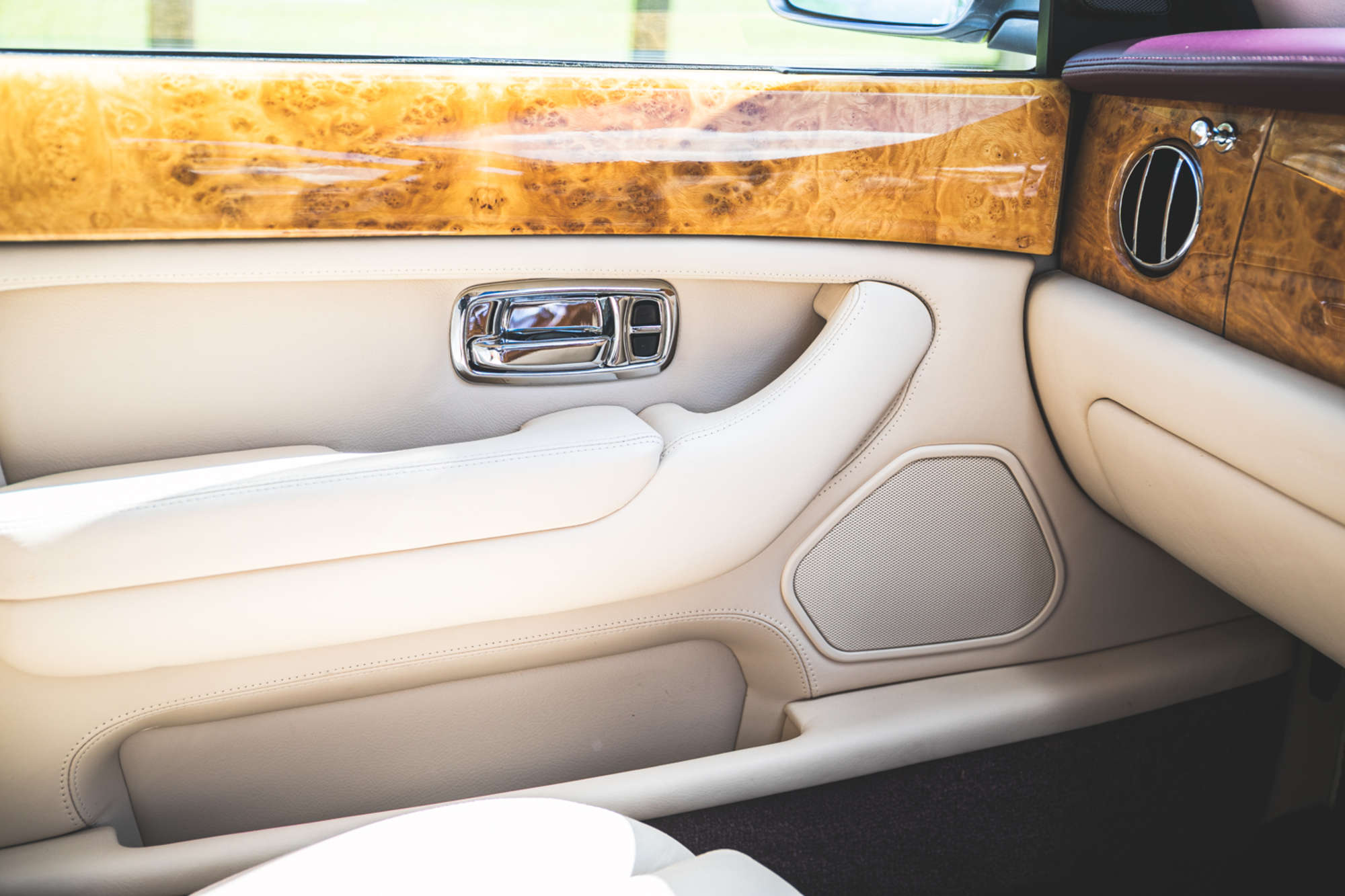 1998 Bentley Arnage -Sold