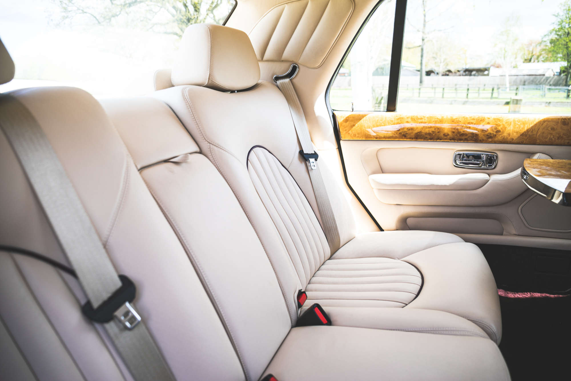 1998 Bentley Arnage -Sold