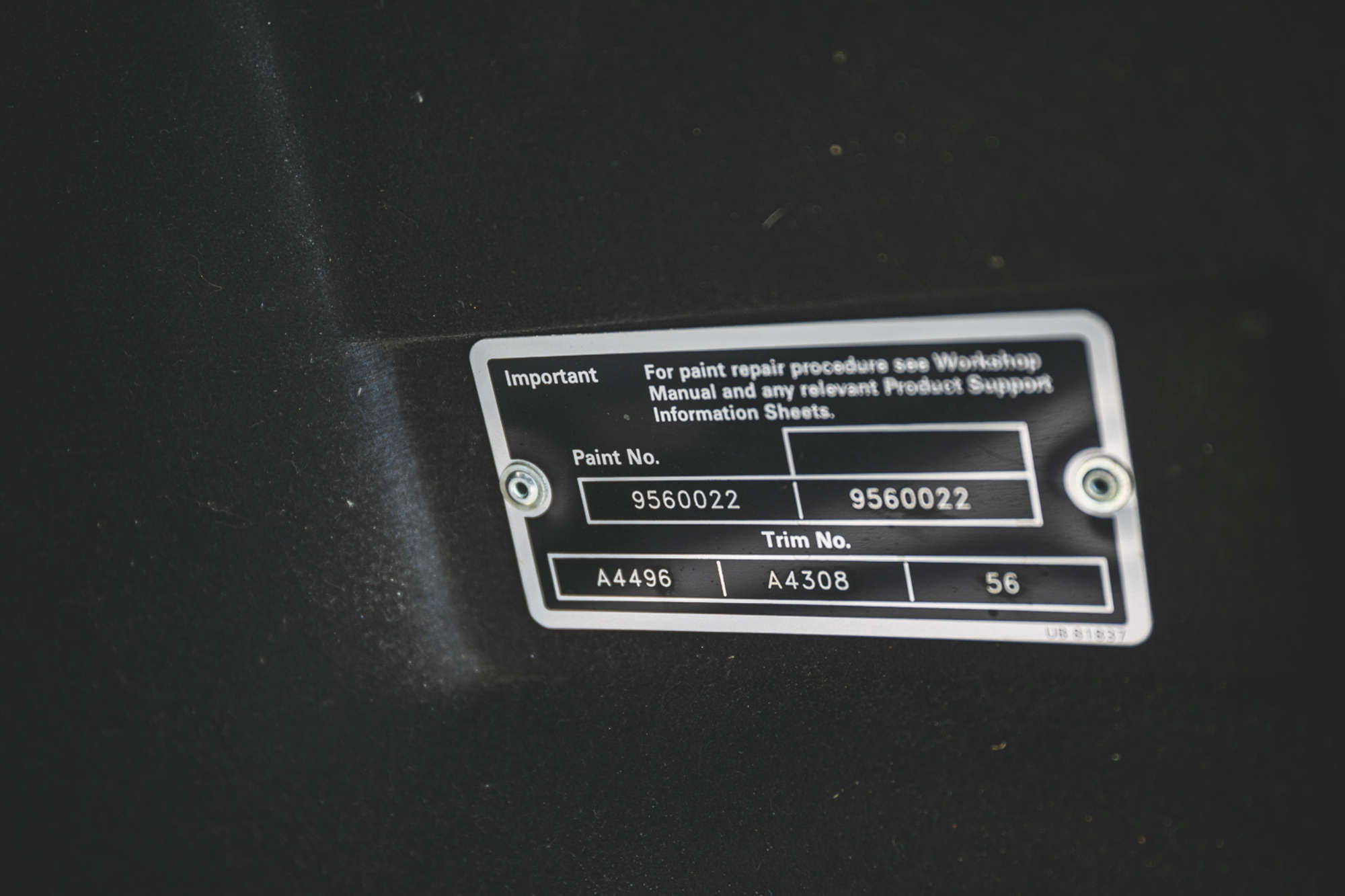 1998 Bentley Arnage -Sold