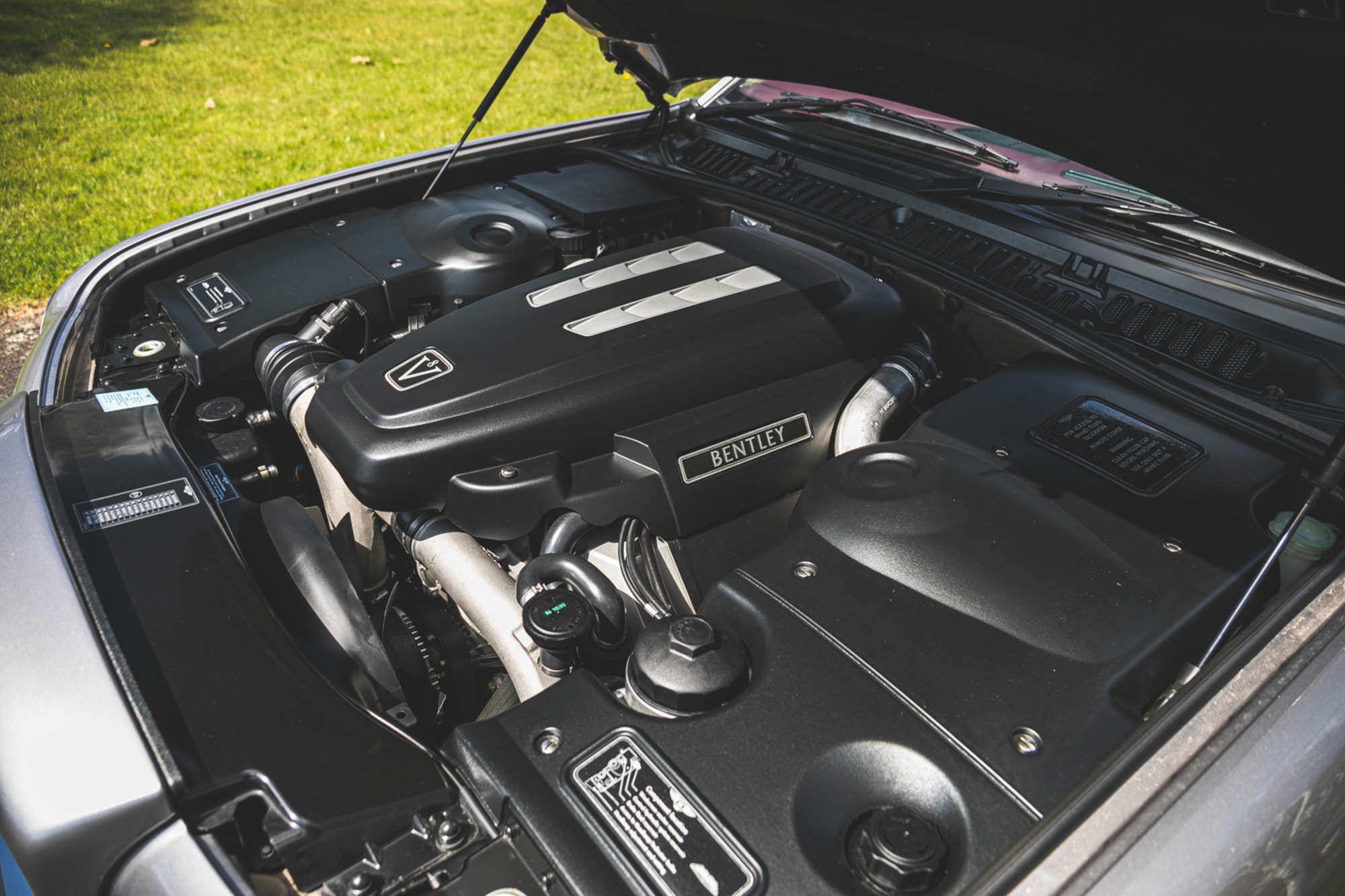 1998 Bentley Arnage -Sold